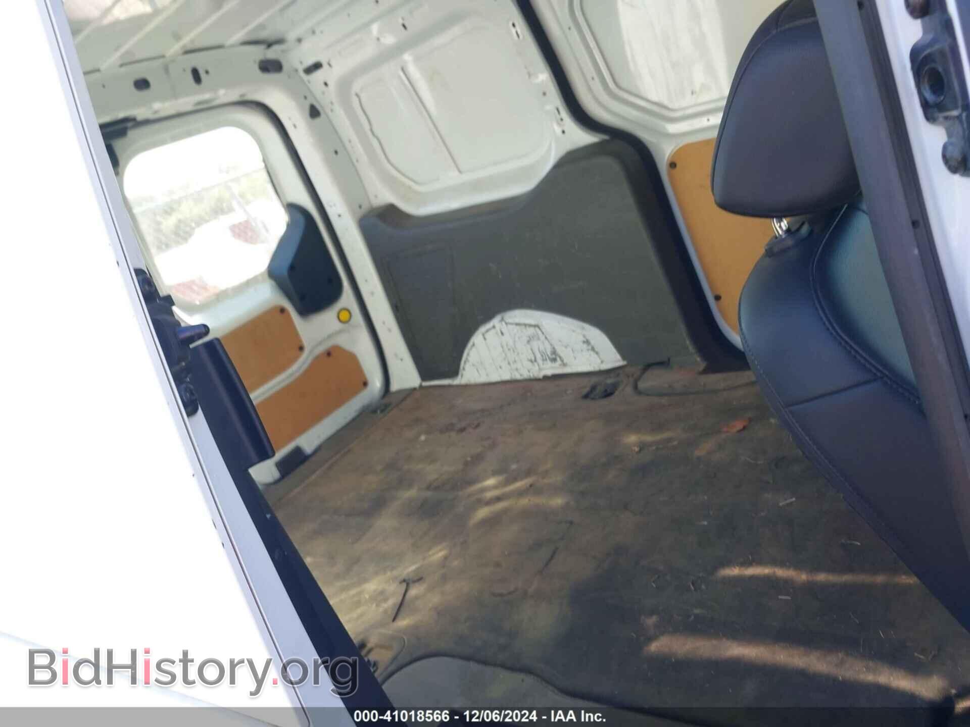 2019 FORD TRANSIT CONNECT - VIN: NM0LS7E24K1420784 - Фото 8