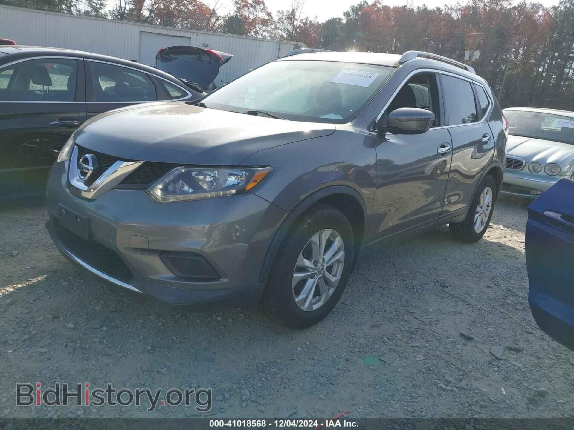 2016 NISSAN ROGUE - VIN: 5N1AT2MV1GC810108 - Фото 14