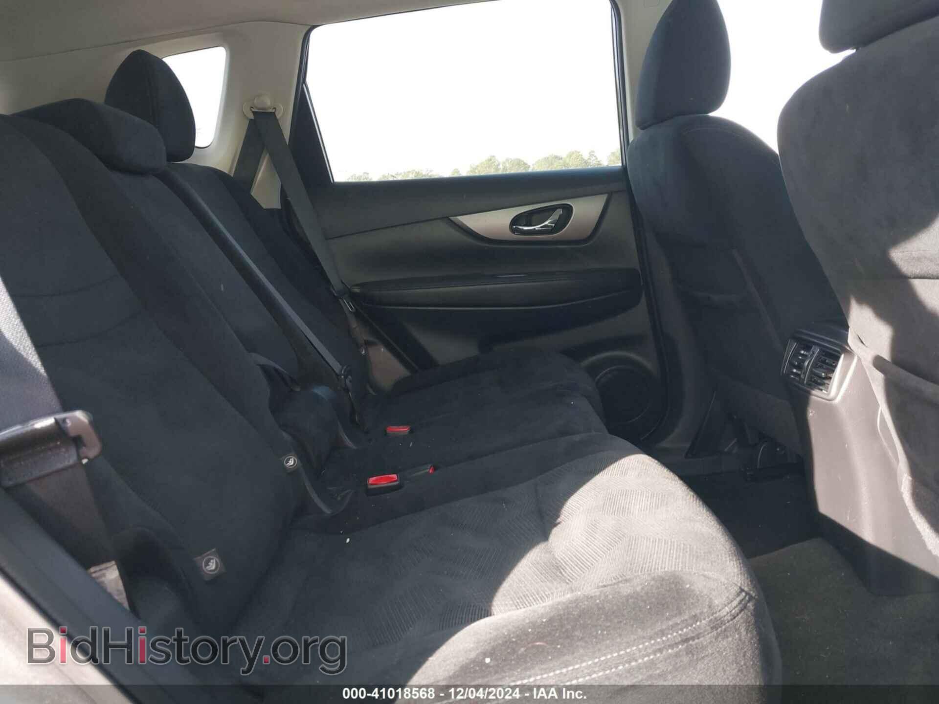 2016 NISSAN ROGUE - VIN: 5N1AT2MV1GC810108 - Фото 8