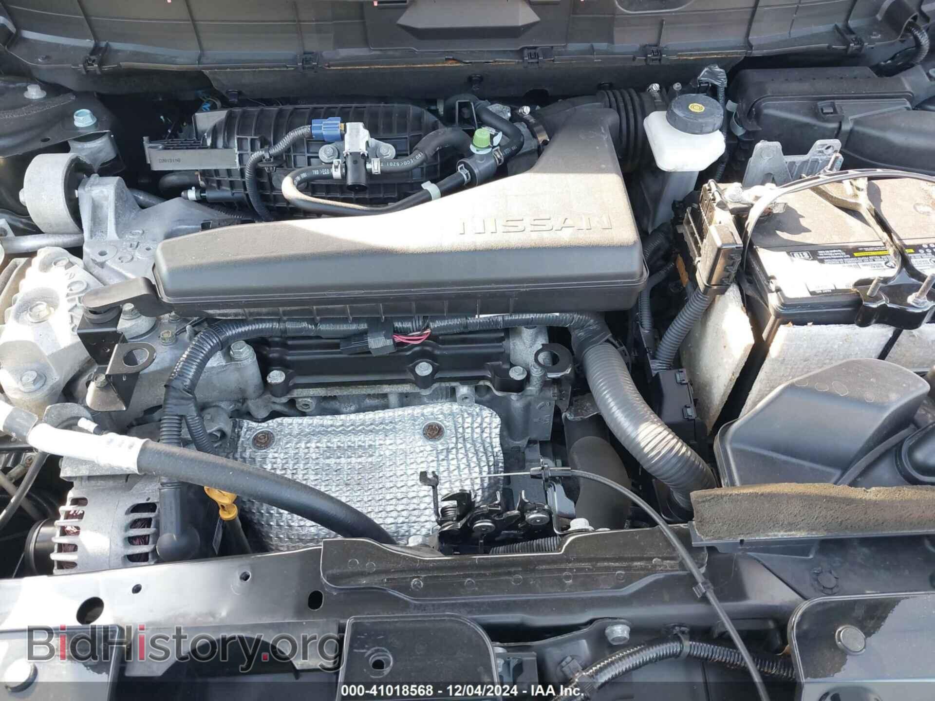 2016 NISSAN ROGUE - VIN: 5N1AT2MV1GC810108 - Фото 10