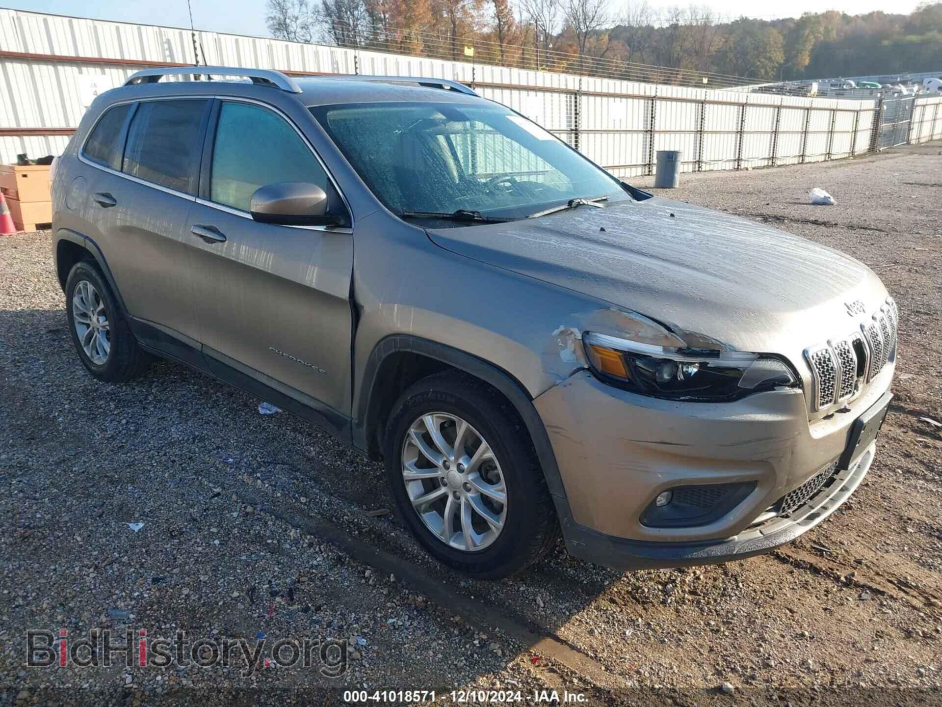 Фотография 1C4PJLCB5KD160381 - JEEP CHEROKEE 2019