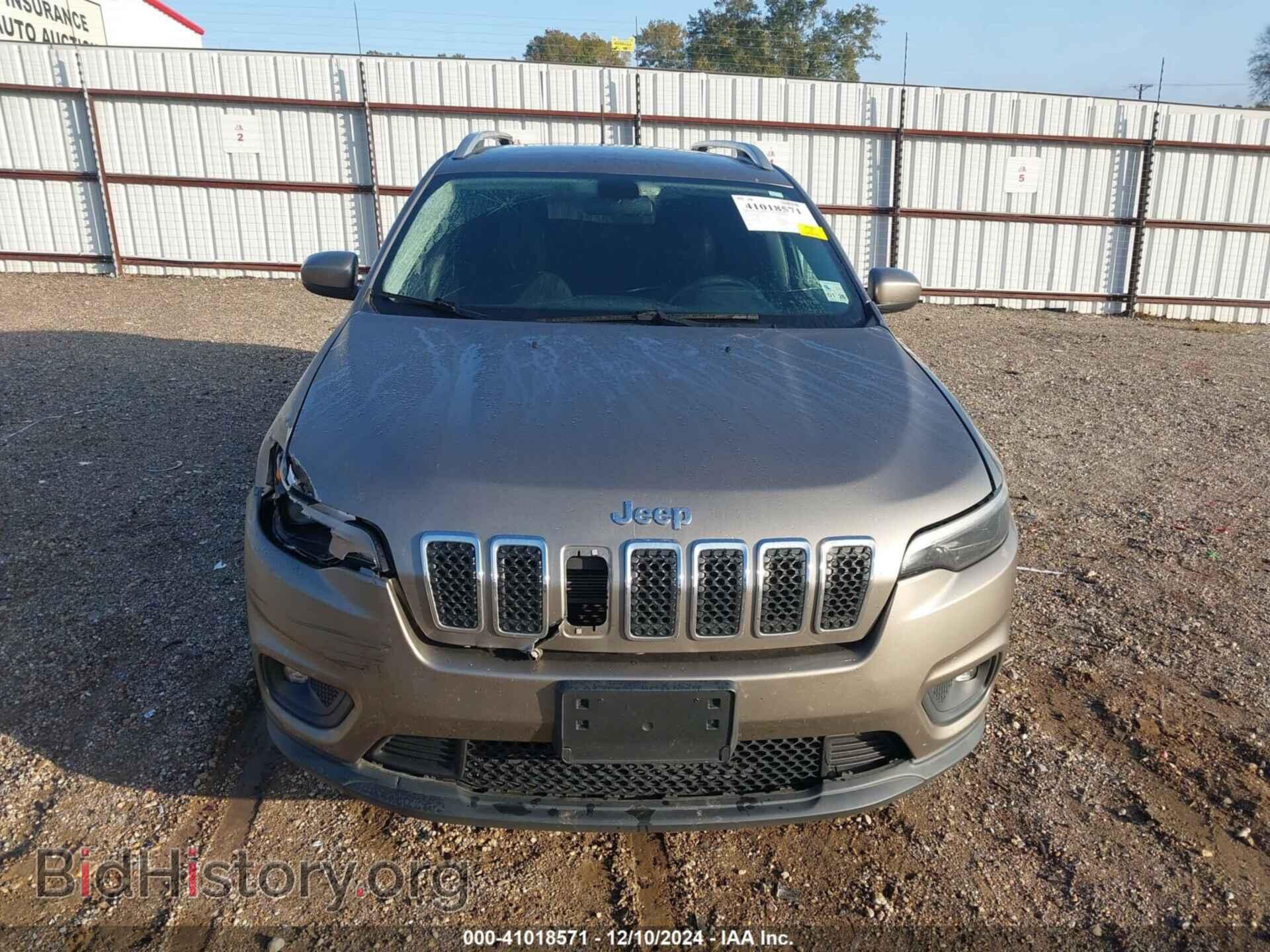 2019 JEEP CHEROKEE - VIN: 1C4PJLCB5KD160381 - Фото 13
