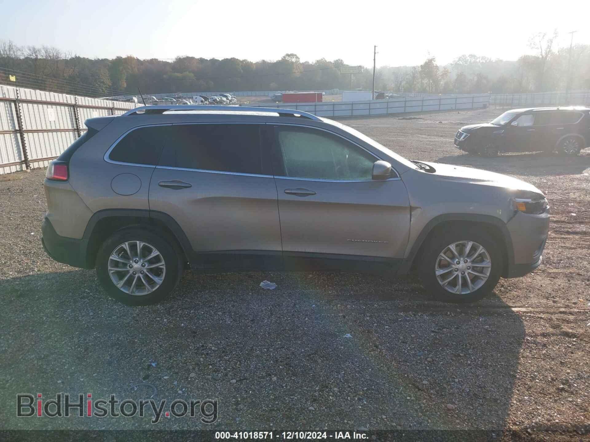 2019 JEEP CHEROKEE - VIN: 1C4PJLCB5KD160381 - Фото 14