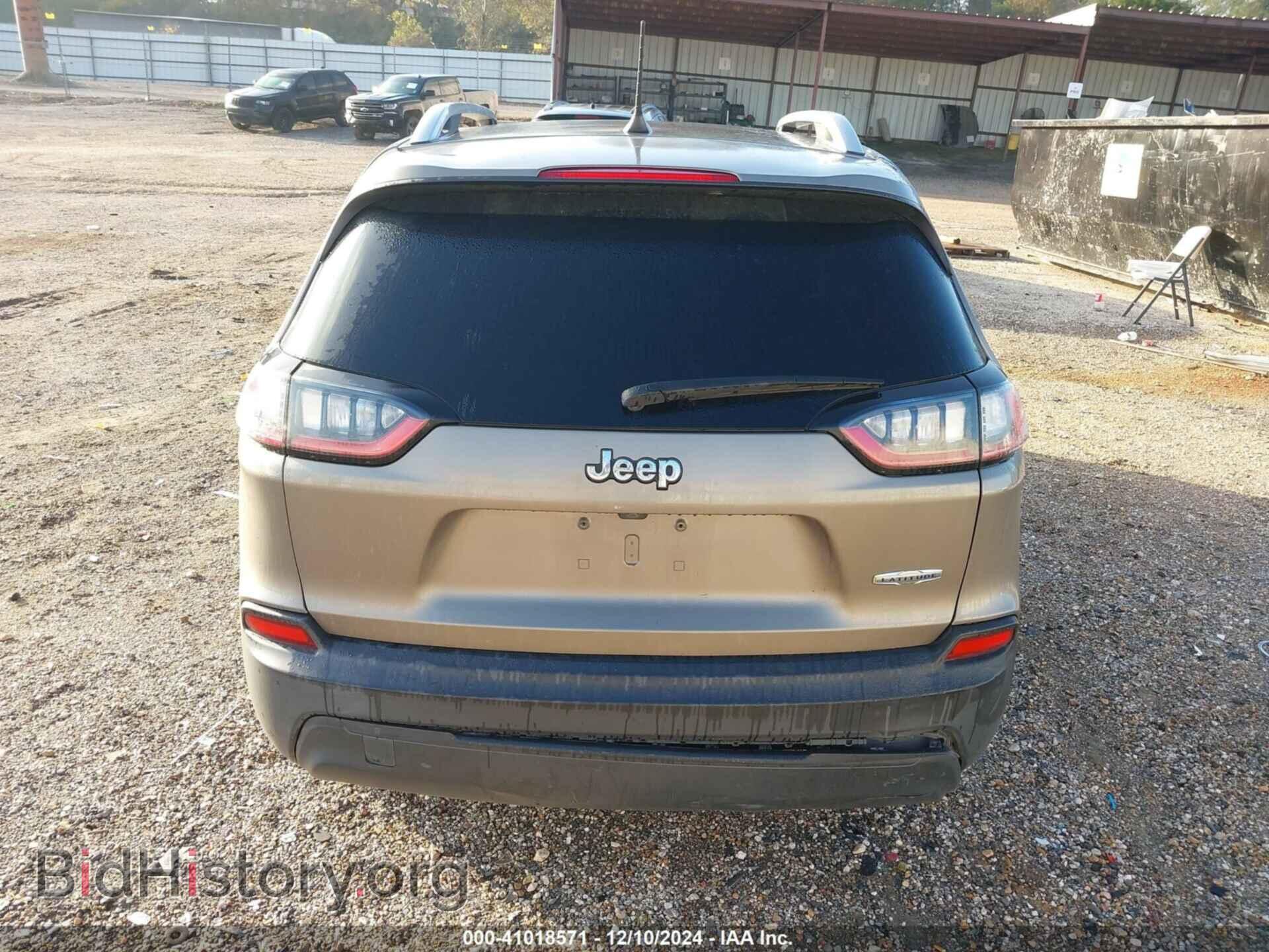 2019 JEEP CHEROKEE - VIN: 1C4PJLCB5KD160381 - Фото 17