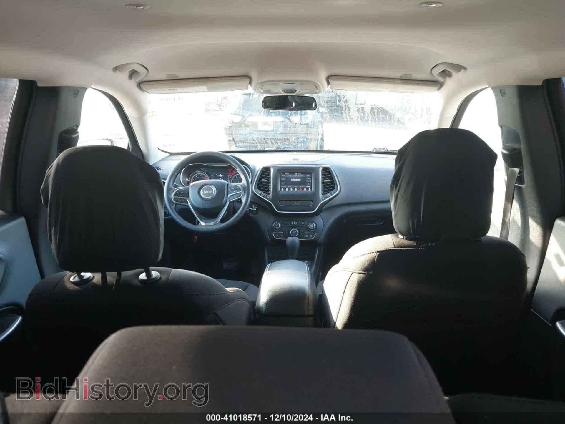 2019 JEEP CHEROKEE - VIN: 1C4PJLCB5KD160381 - Фото 18