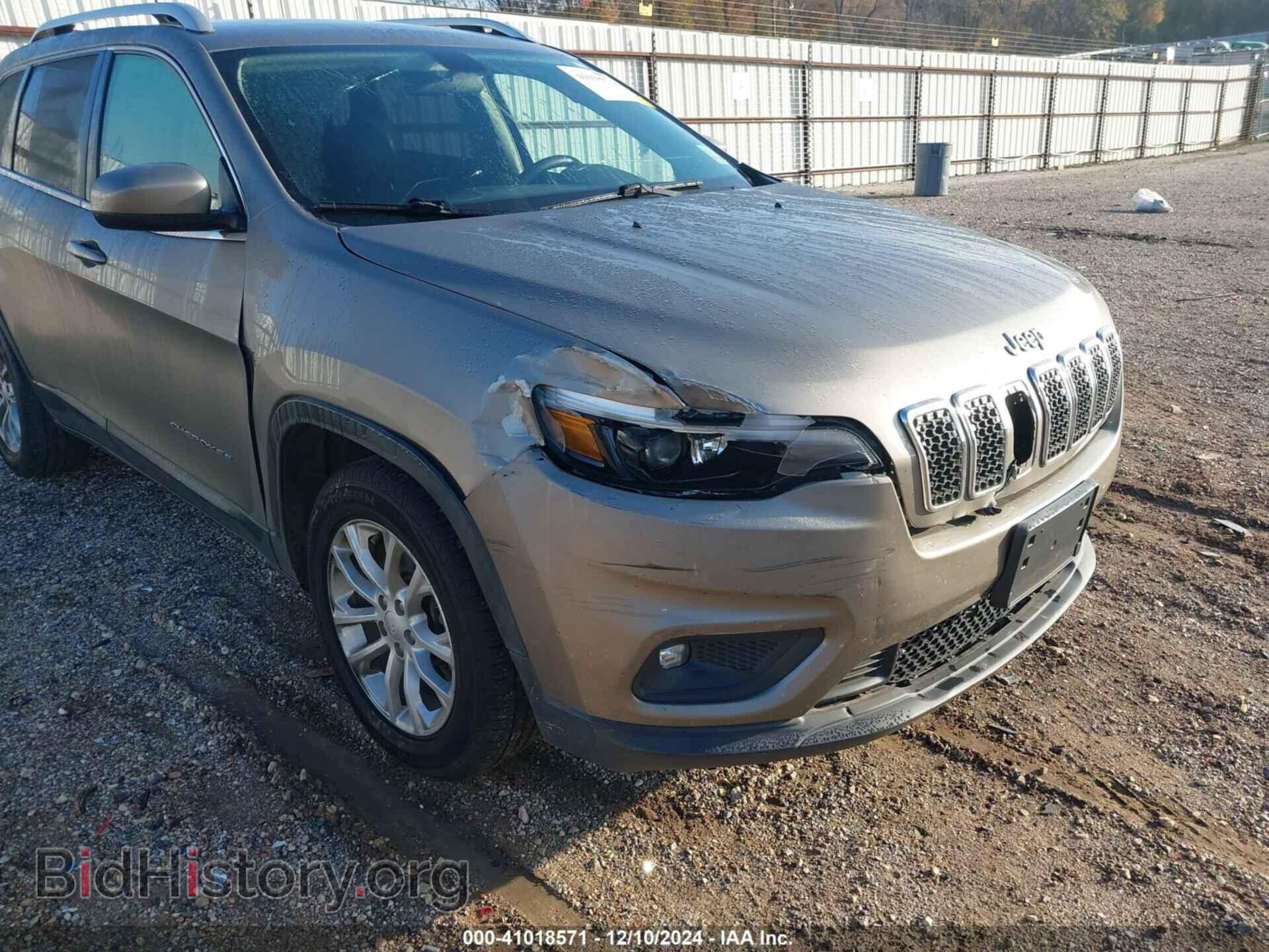 2019 JEEP CHEROKEE - VIN: 1C4PJLCB5KD160381 - Фото 6