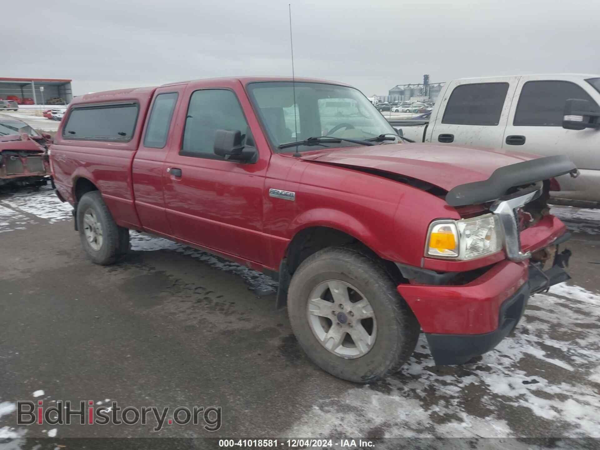 Photo 1FTYR15EX6PA15124 - FORD RANGER 2006