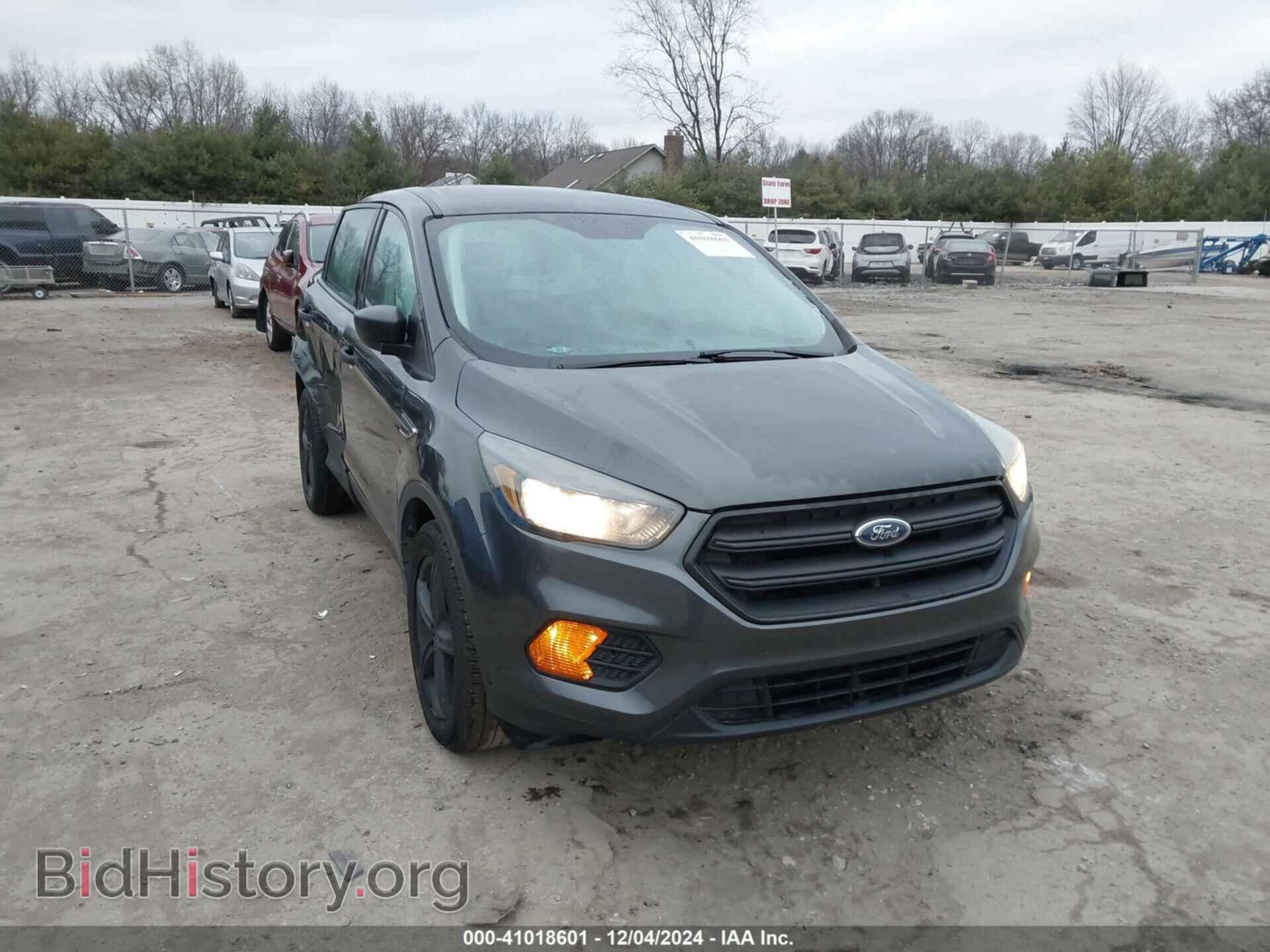 Photo 1FMCU0F70JUB04211 - FORD ESCAPE 2018