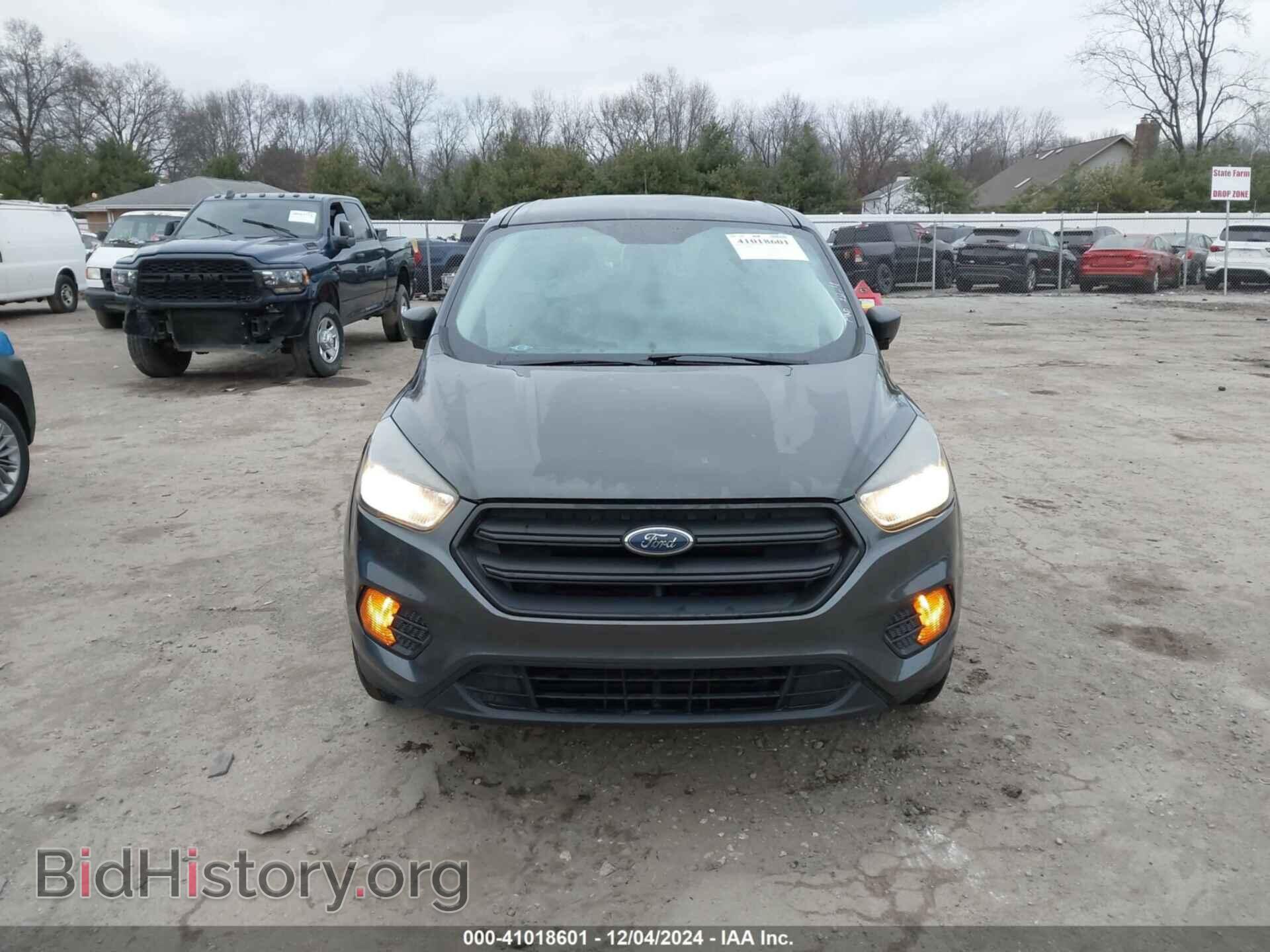 2018 FORD ESCAPE - VIN: 1FMCU0F70JUB04211 - Фото 12
