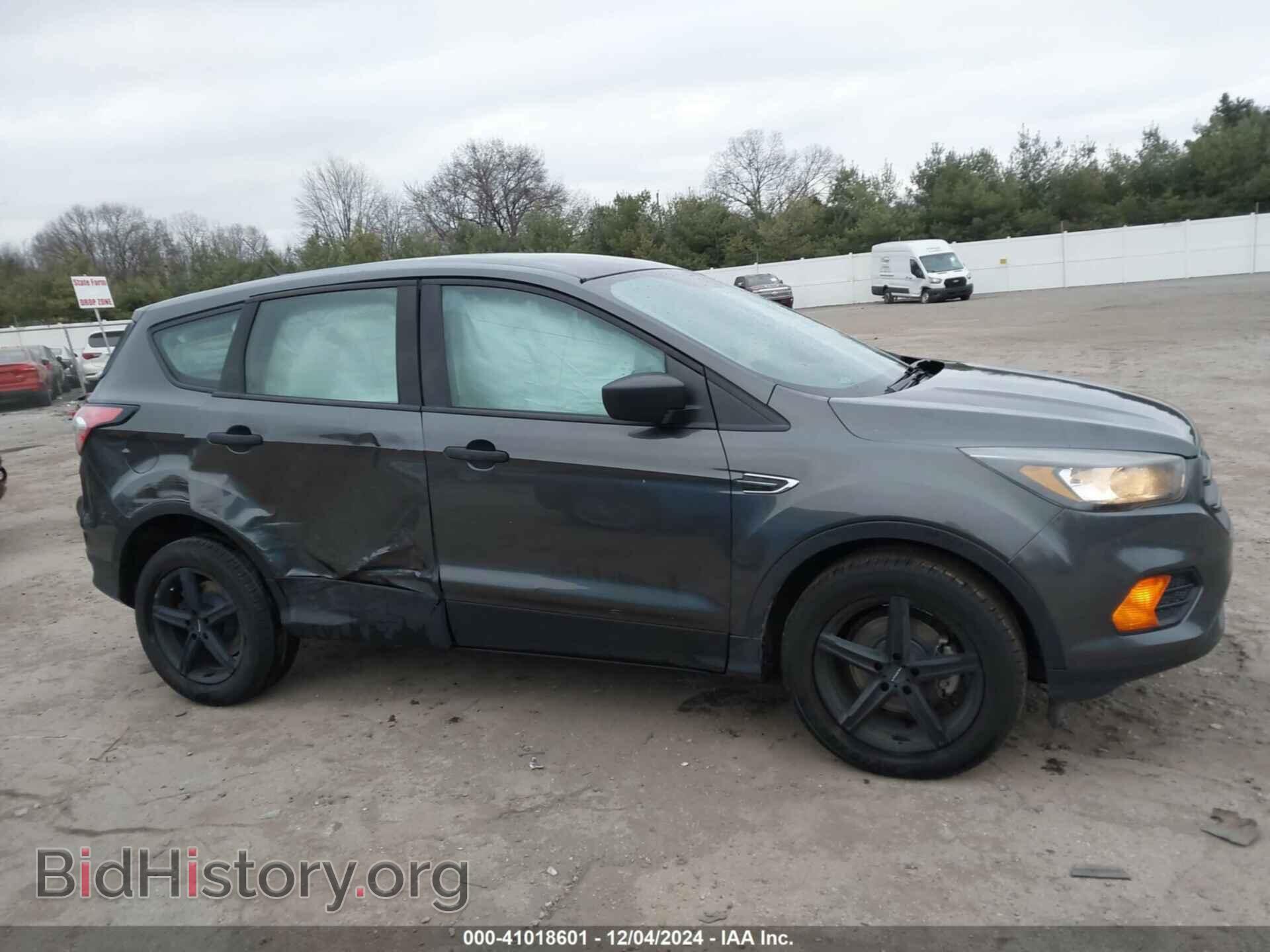 2018 FORD ESCAPE - VIN: 1FMCU0F70JUB04211 - Фото 13