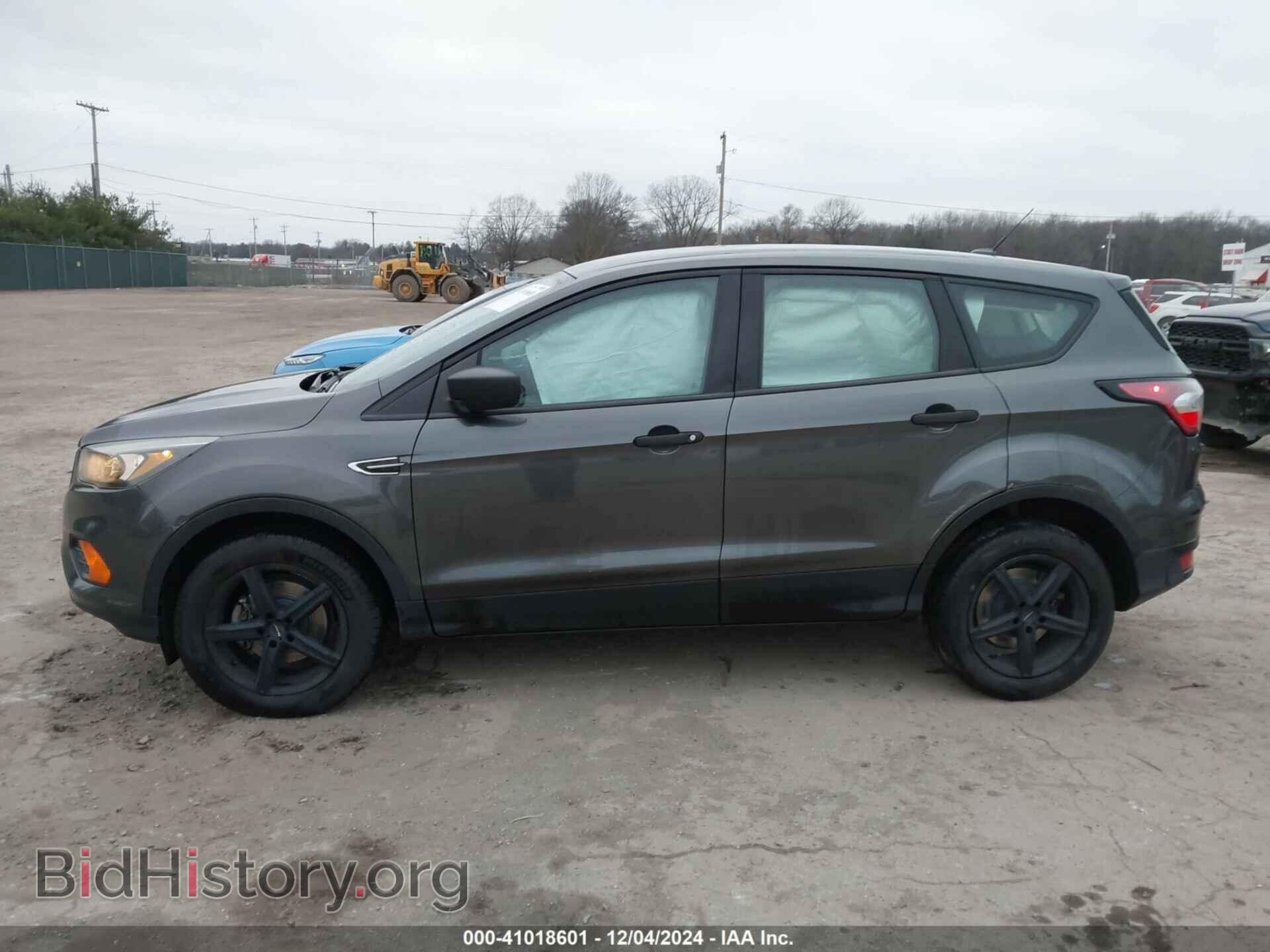 2018 FORD ESCAPE - VIN: 1FMCU0F70JUB04211 - Фото 14