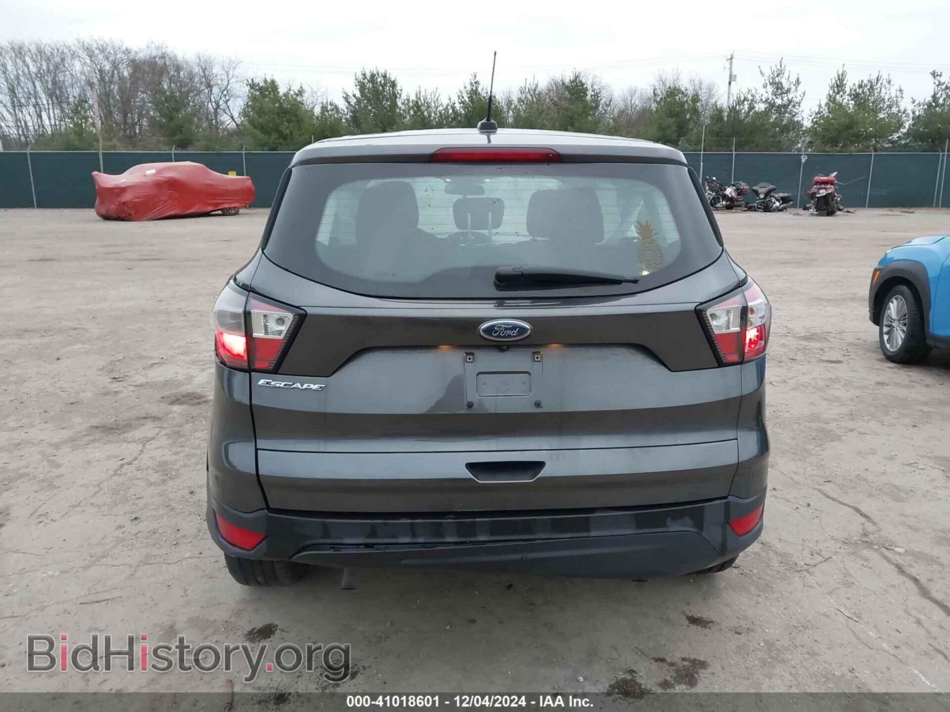 2018 FORD ESCAPE - VIN: 1FMCU0F70JUB04211 - Фото 16