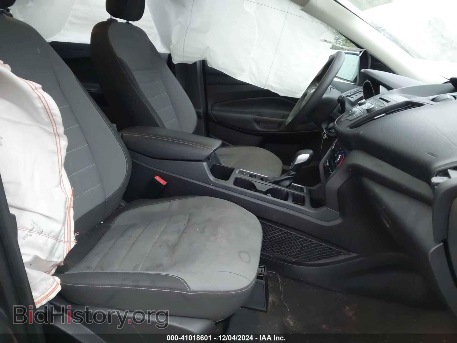 2018 FORD ESCAPE - VIN: 1FMCU0F70JUB04211 - Фото 5