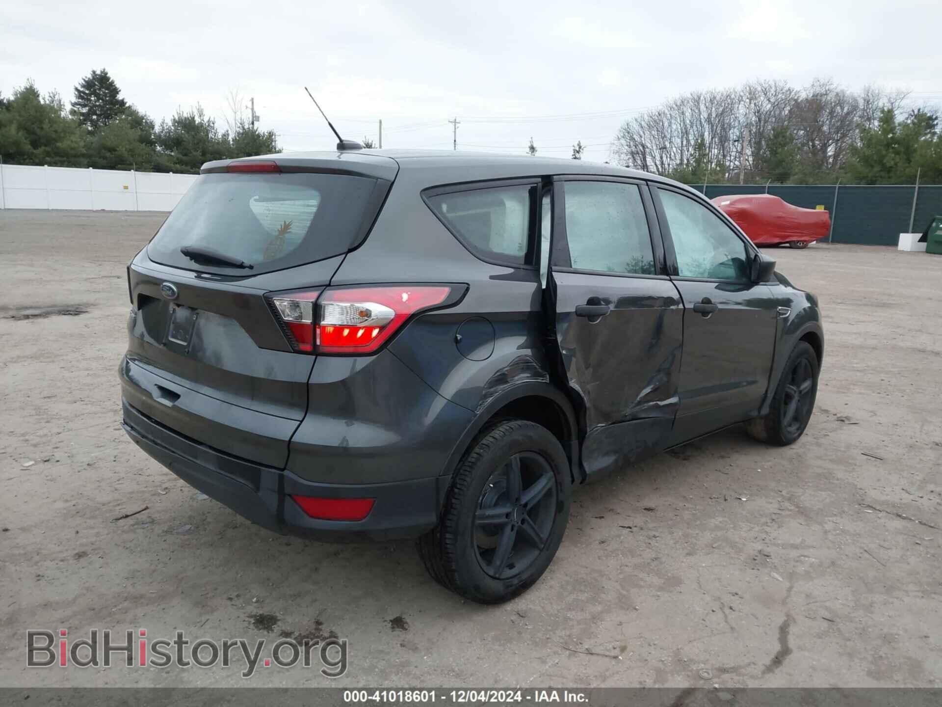 2018 FORD ESCAPE - VIN: 1FMCU0F70JUB04211 - Фото 6