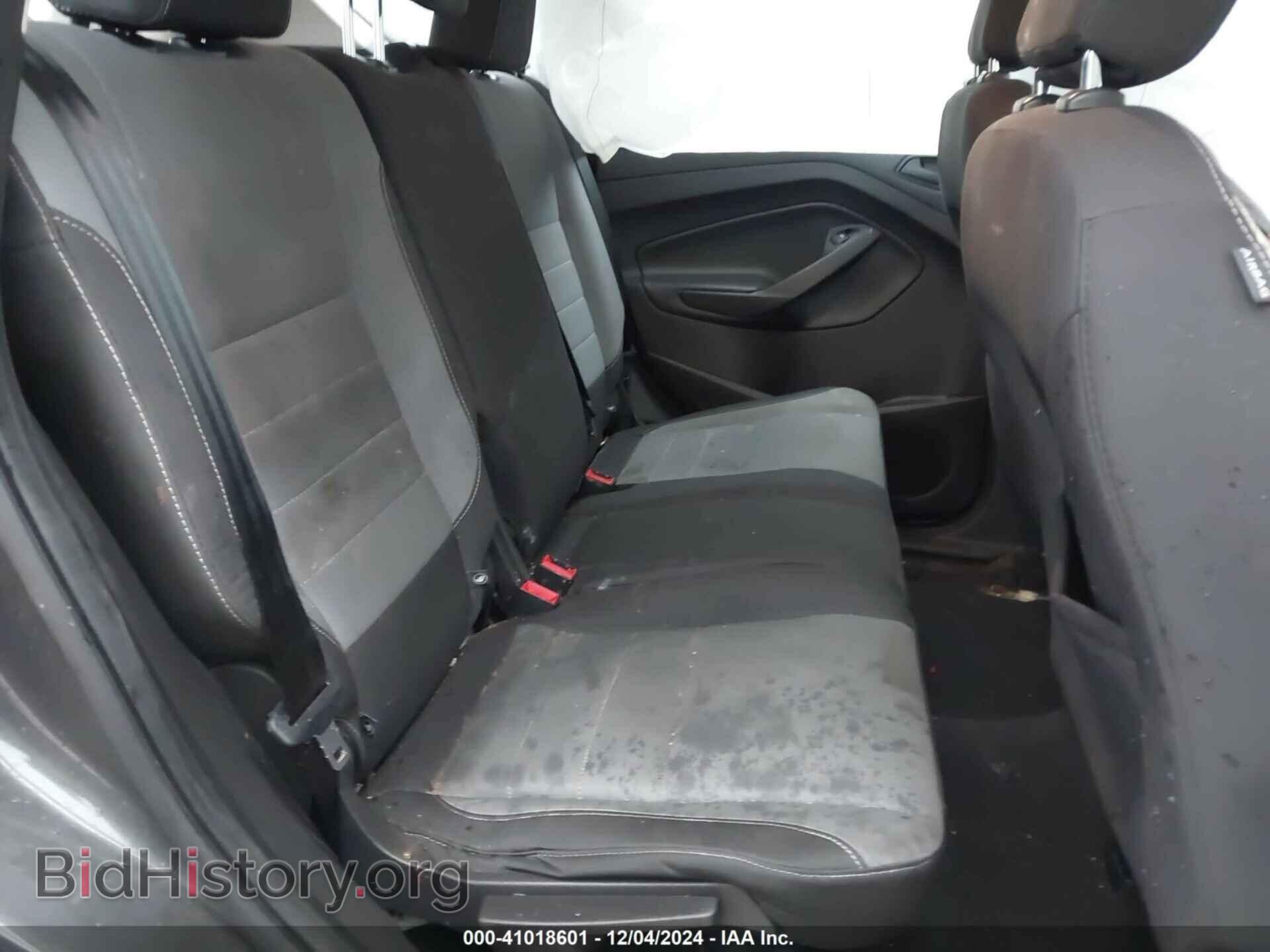 2018 FORD ESCAPE - VIN: 1FMCU0F70JUB04211 - Фото 8