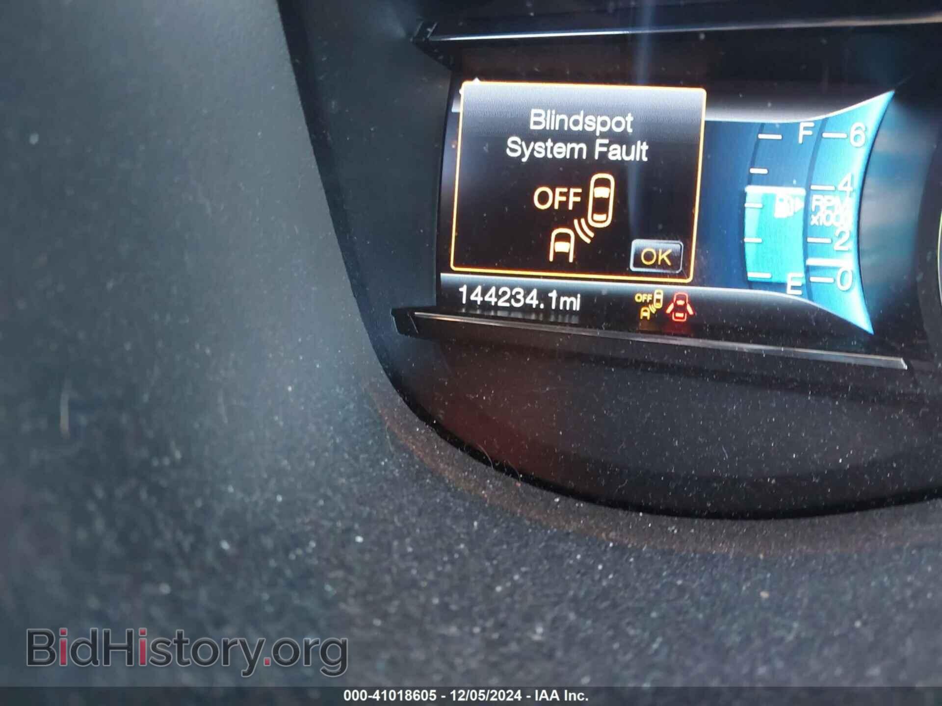 2016 FORD EXPLORER - VIN: 1FM5K8D80GGB00238 - Photo 15