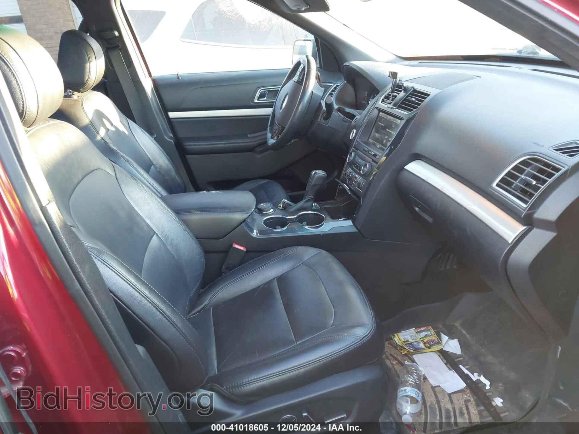 2016 FORD EXPLORER - VIN: 1FM5K8D80GGB00238 - Photo 5