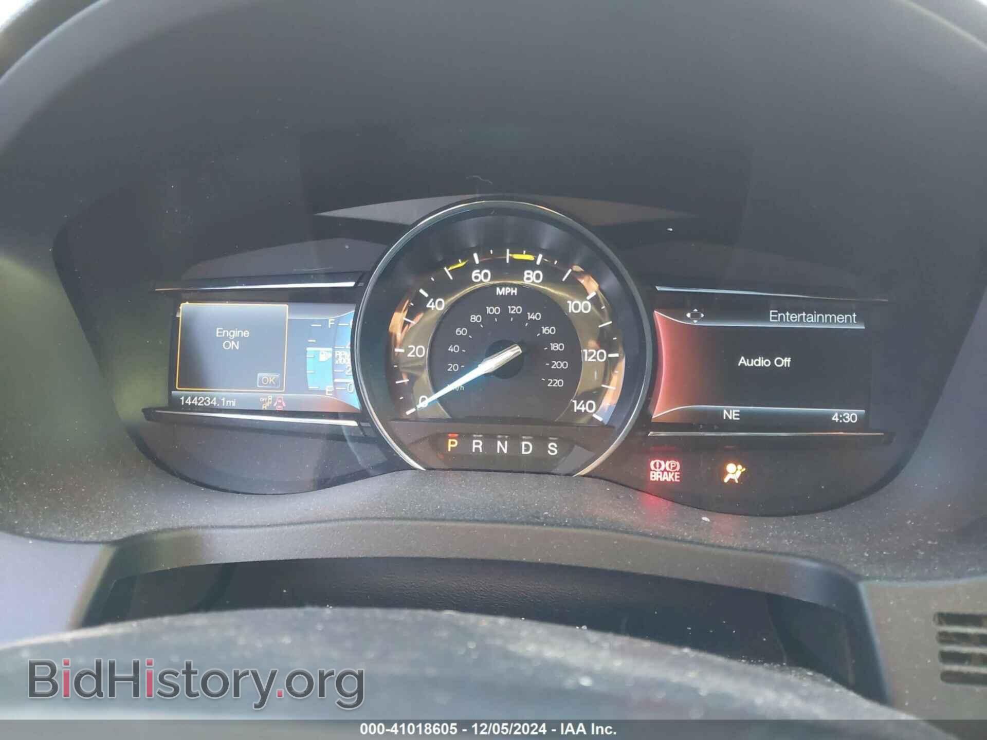 2016 FORD EXPLORER - VIN: 1FM5K8D80GGB00238 - Photo 7