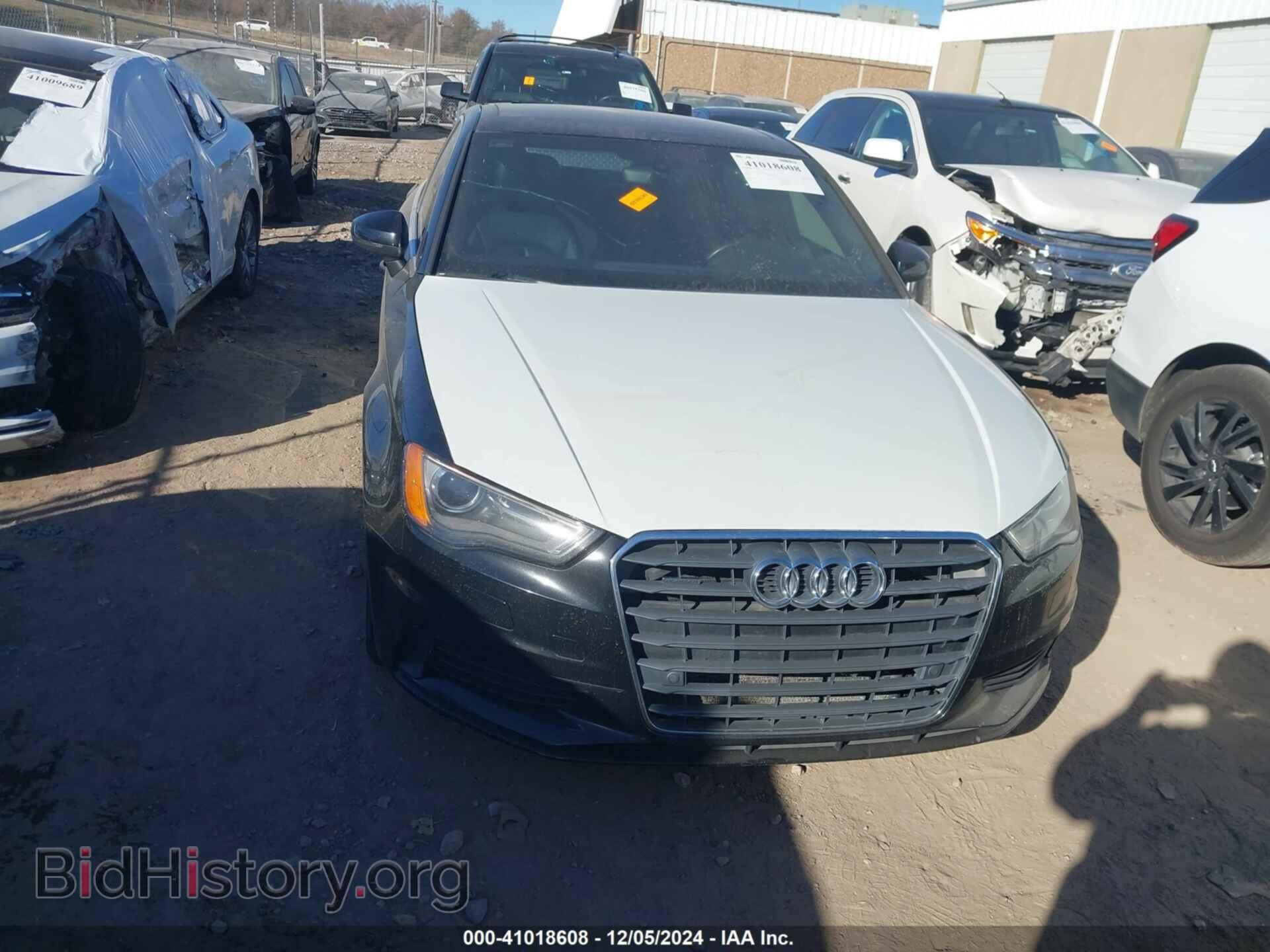 2016 AUDI A3 - VIN: WAUE8GFF6G1005952 - Фото 12