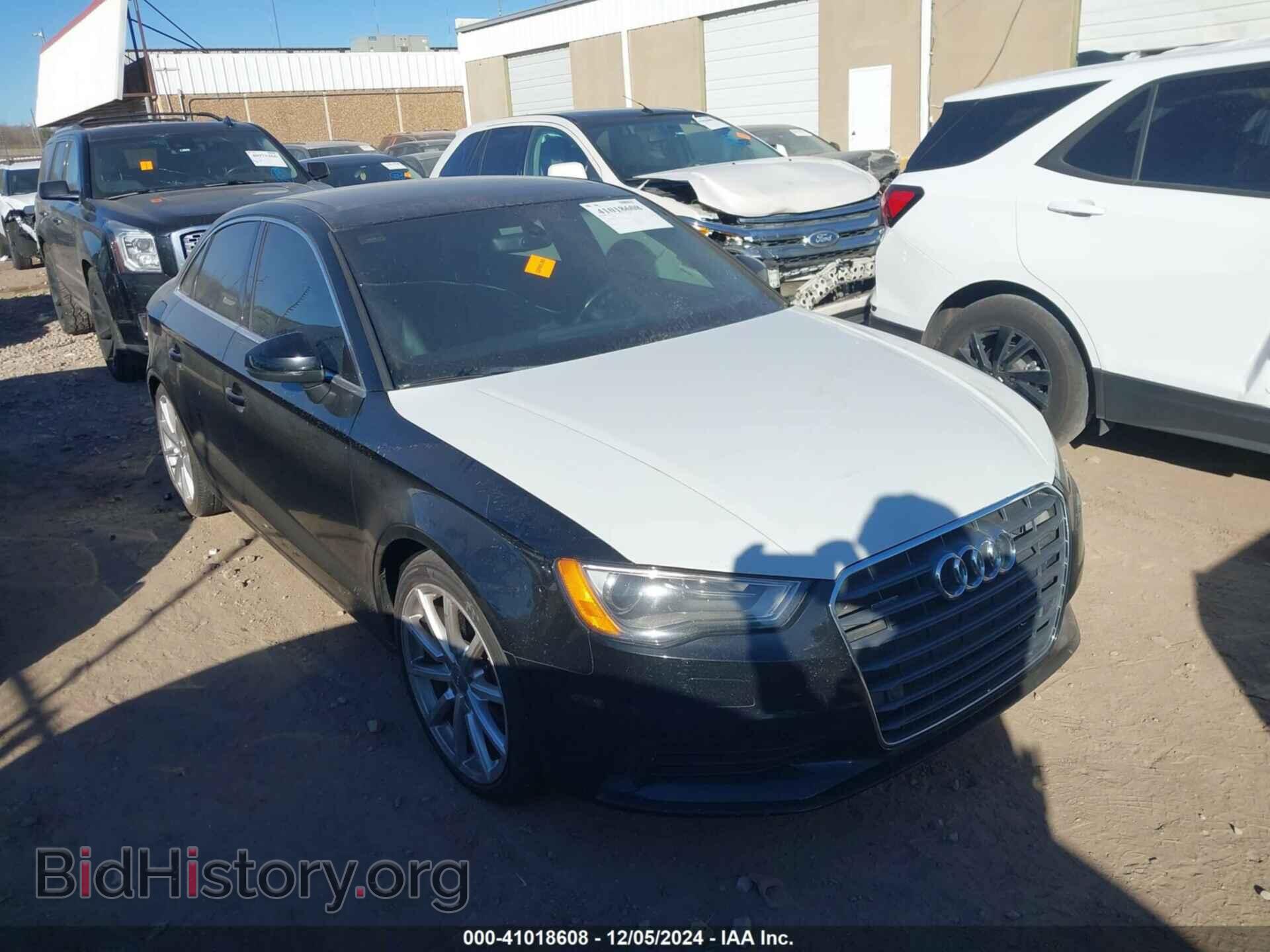 2016 AUDI A3 - VIN: WAUE8GFF6G1005952 - Фото 13