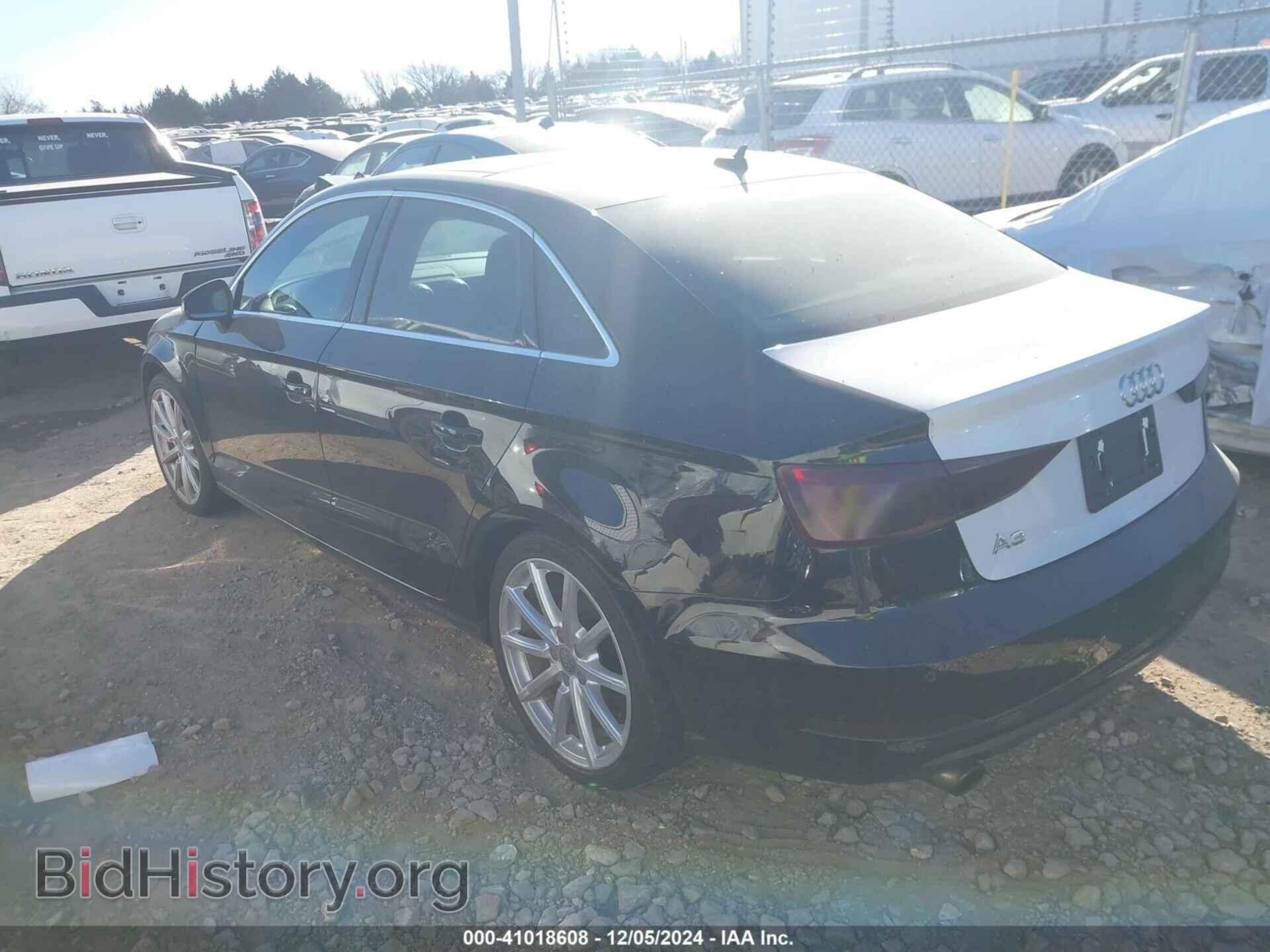 2016 AUDI A3 - VIN: WAUE8GFF6G1005952 - Фото 14