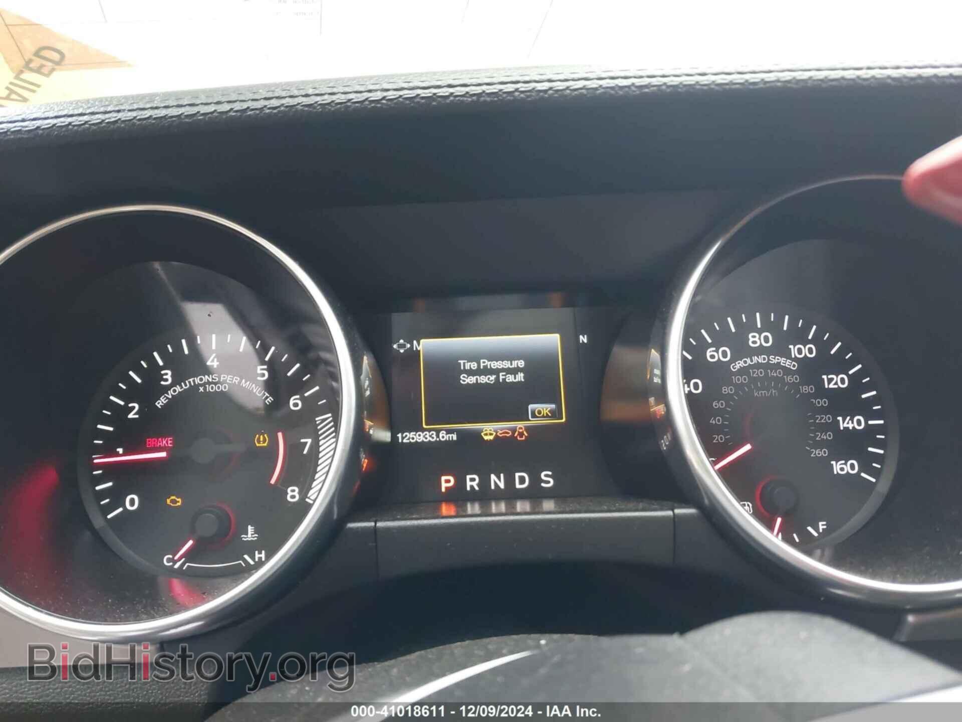 2018 FORD MUSTANG - VIN: 1FATP8UHXJ5132801 - Фото 7