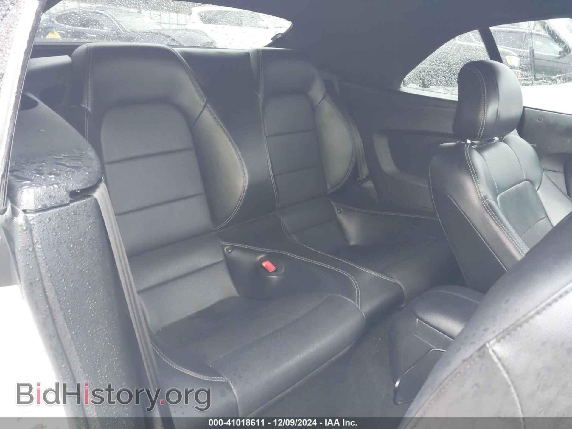2018 FORD MUSTANG - VIN: 1FATP8UHXJ5132801 - Фото 8