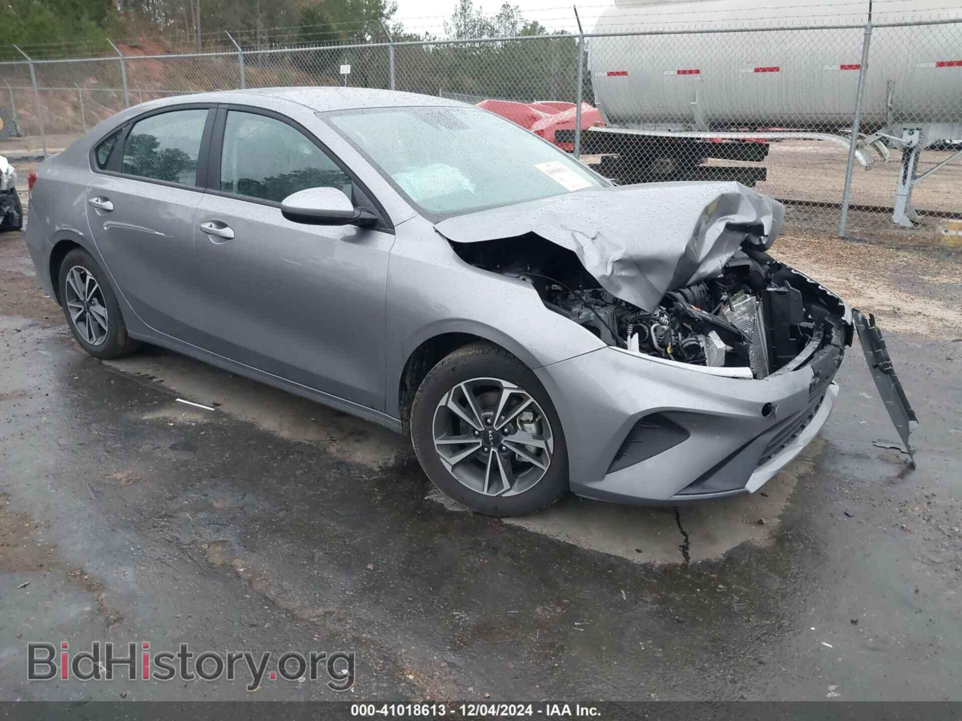 Фотография 3KPF24ADXRE827926 - KIA FORTE 2024