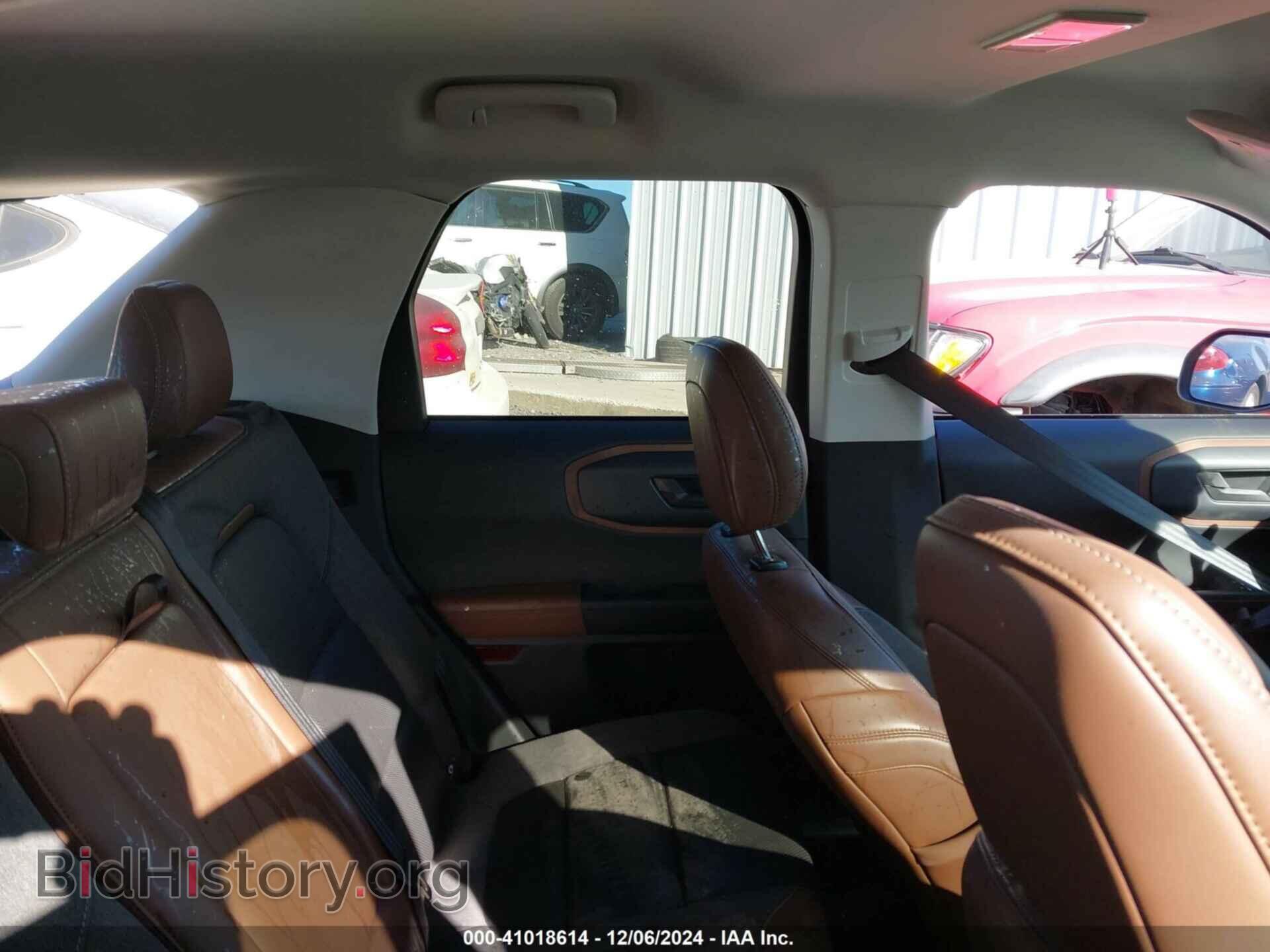 2022 FORD BRONCO SPORT - VIN: 3FMCR9C63NRD15708 - Фото 8