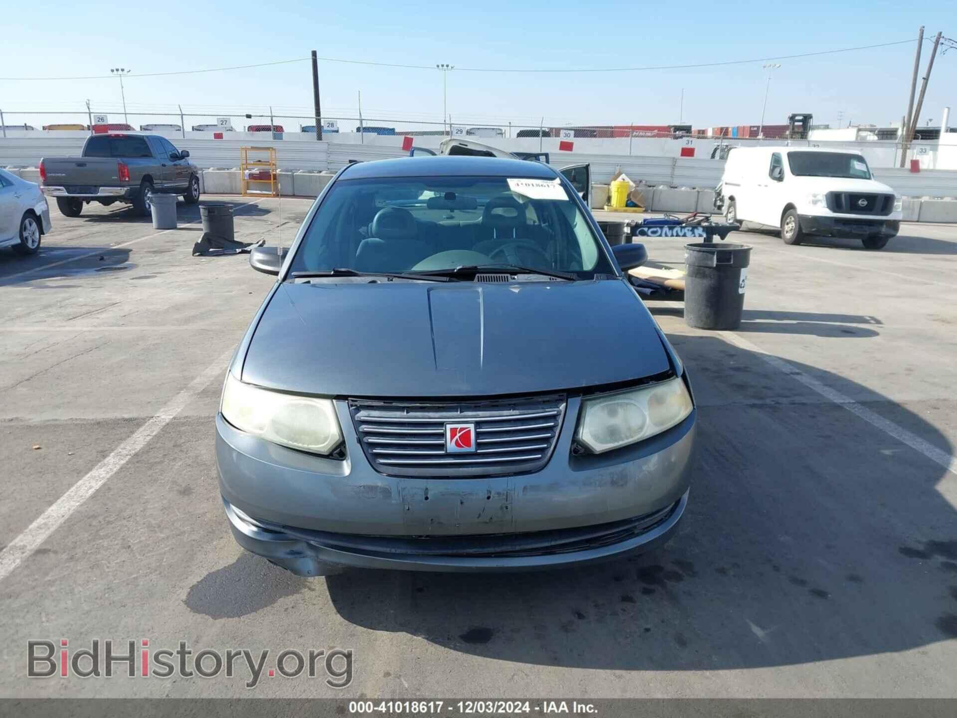 2005 SATURN ION - VIN: 1G8AJ52F65Z129292 - Фото 12