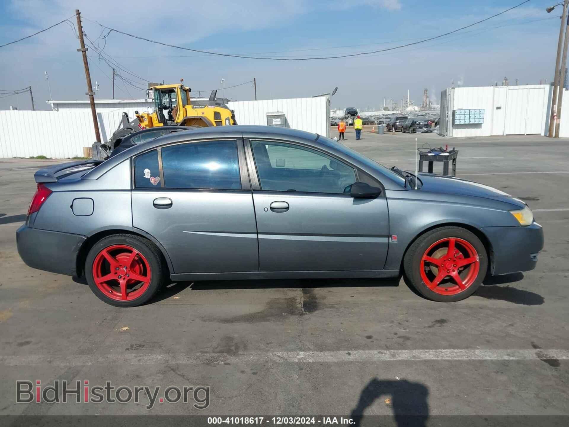 2005 SATURN ION - VIN: 1G8AJ52F65Z129292 - Фото 13