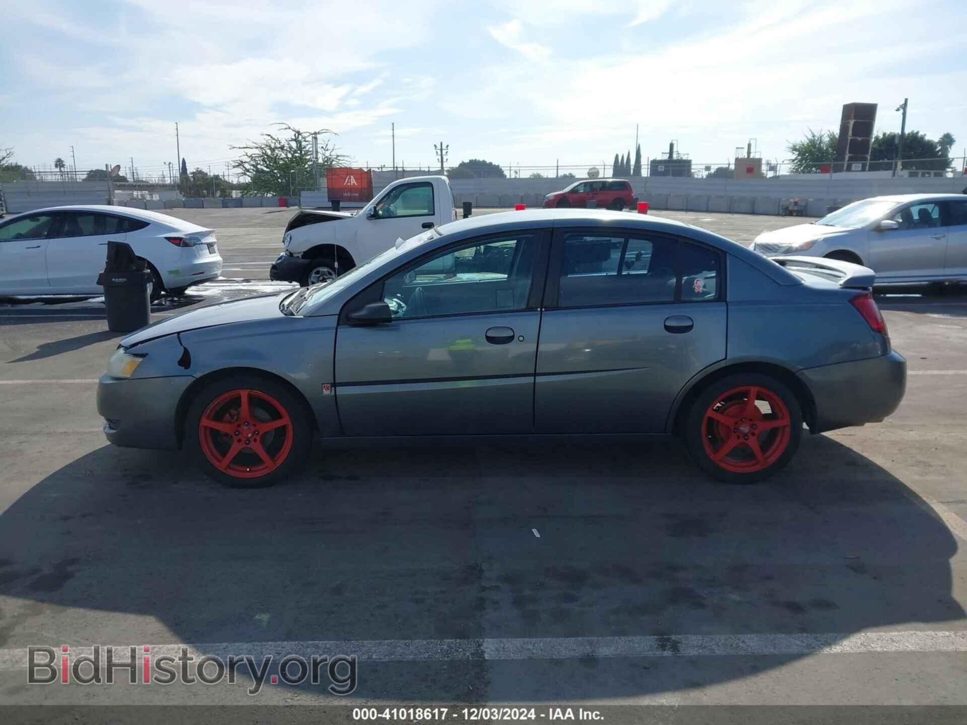 2005 SATURN ION - VIN: 1G8AJ52F65Z129292 - Фото 14