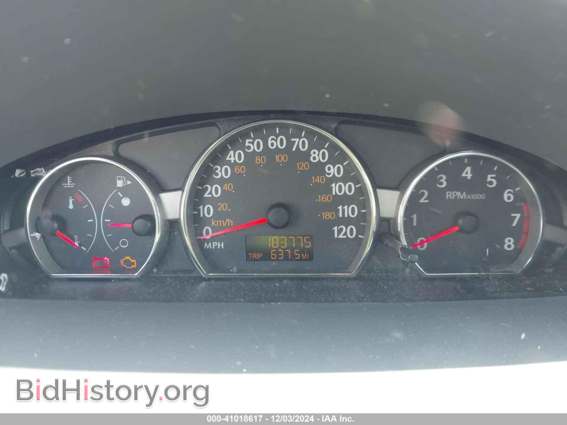 2005 SATURN ION - VIN: 1G8AJ52F65Z129292 - Фото 7