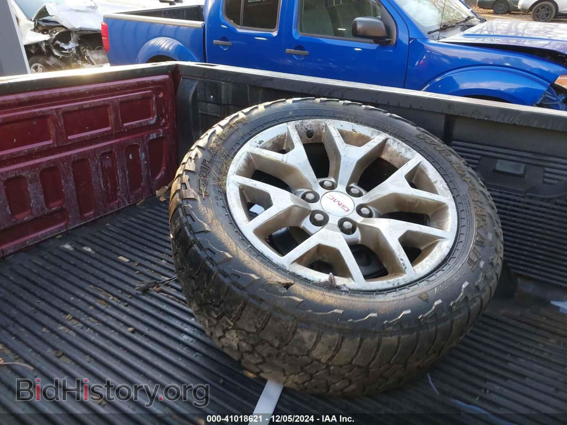 2015 GMC SIERRA 1500 - VIN: 3GTU2VEC1FG448795 - Фото 11