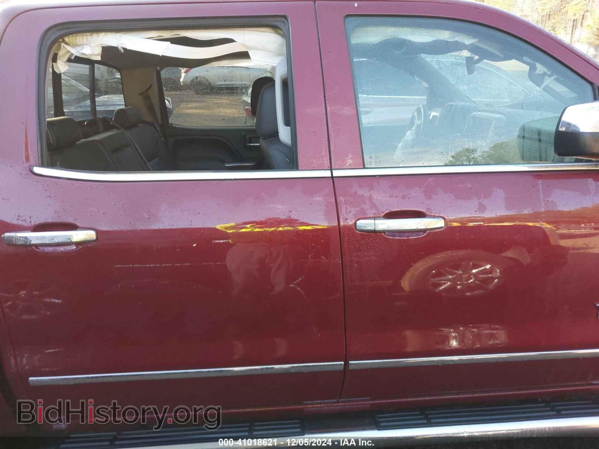 2015 GMC SIERRA 1500 - VIN: 3GTU2VEC1FG448795 - Фото 13