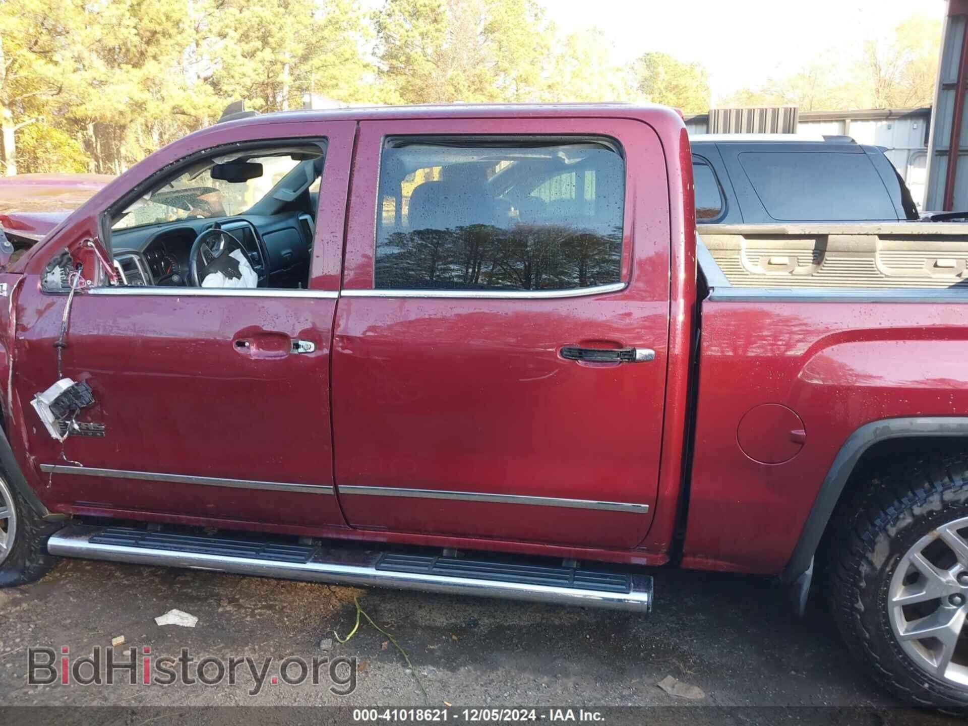 2015 GMC SIERRA 1500 - VIN: 3GTU2VEC1FG448795 - Фото 14