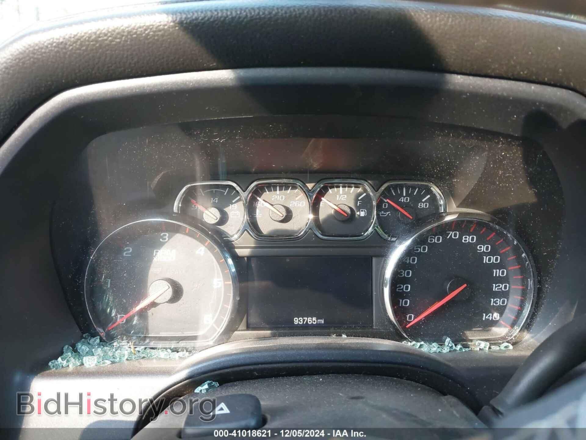 2015 GMC SIERRA 1500 - VIN: 3GTU2VEC1FG448795 - Фото 15