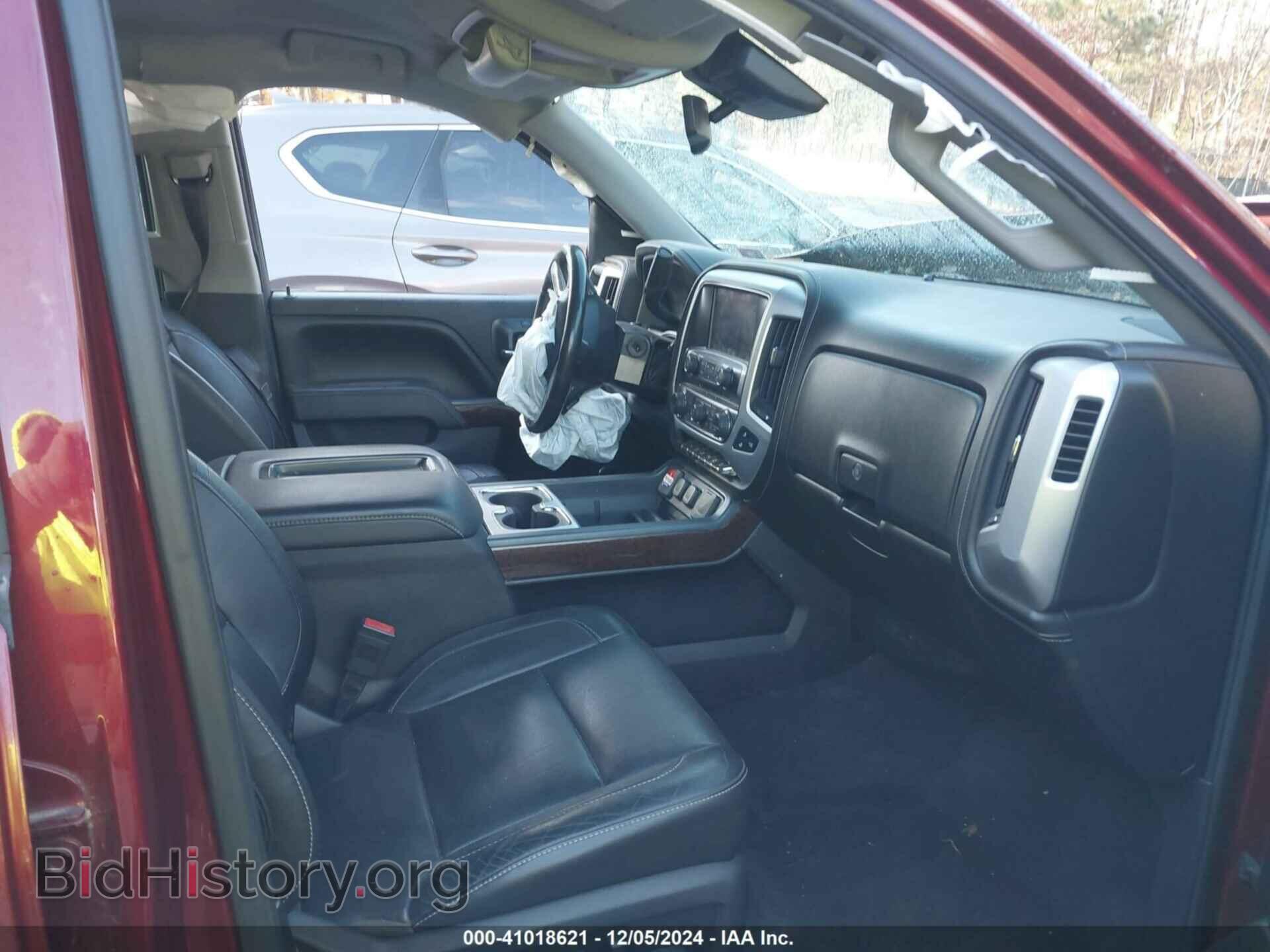 2015 GMC SIERRA 1500 - VIN: 3GTU2VEC1FG448795 - Фото 5