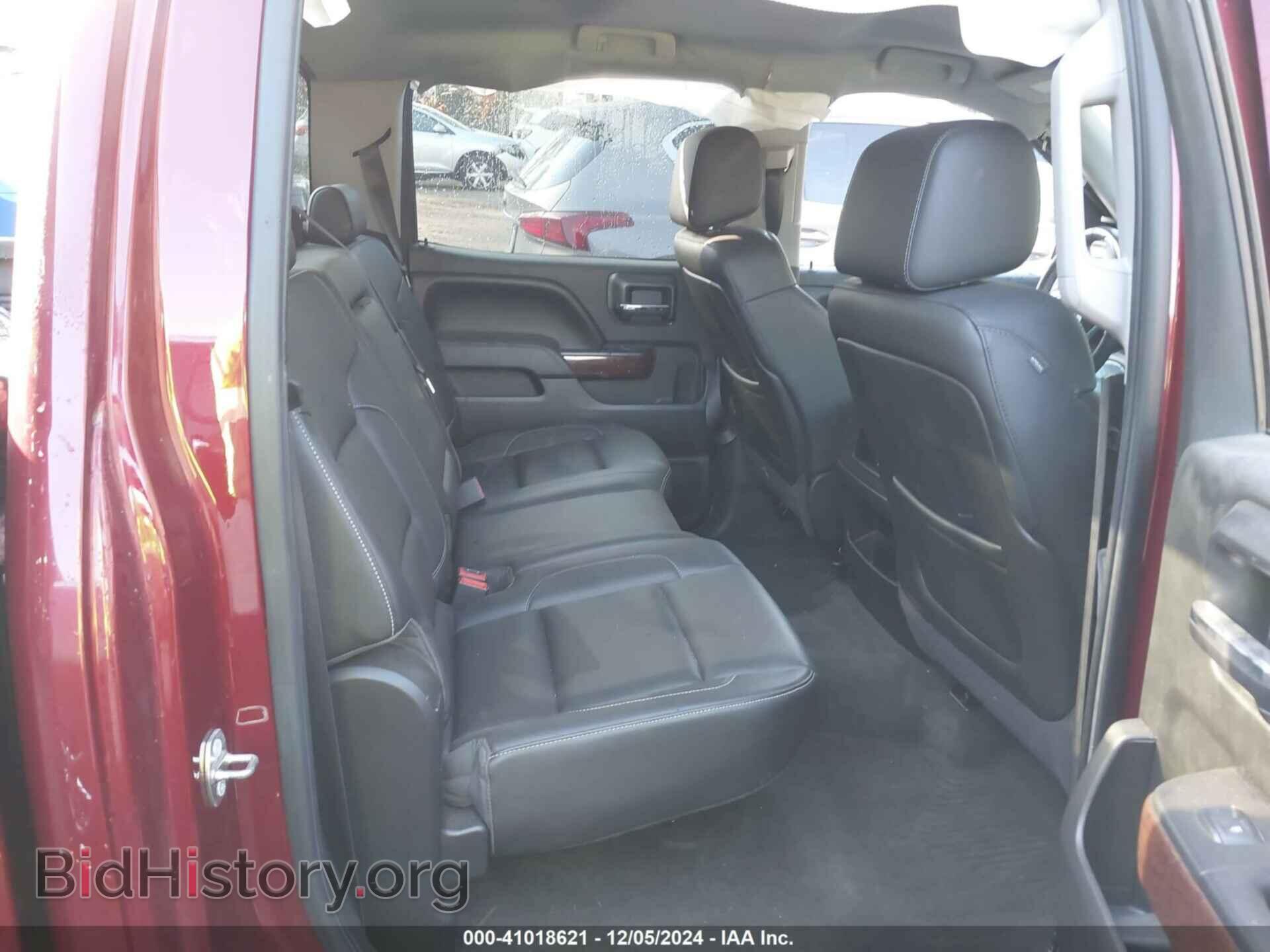 2015 GMC SIERRA 1500 - VIN: 3GTU2VEC1FG448795 - Фото 8