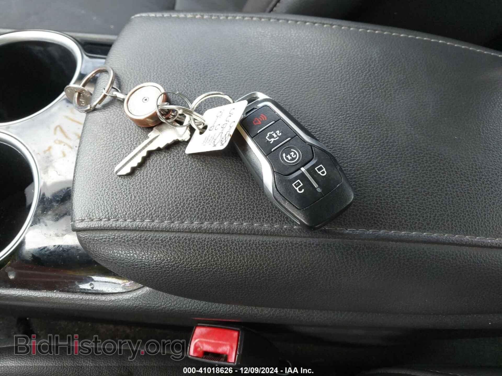 2013 FORD FUSION - VIN: 3FA6P0D94DR132706 - Photo 11