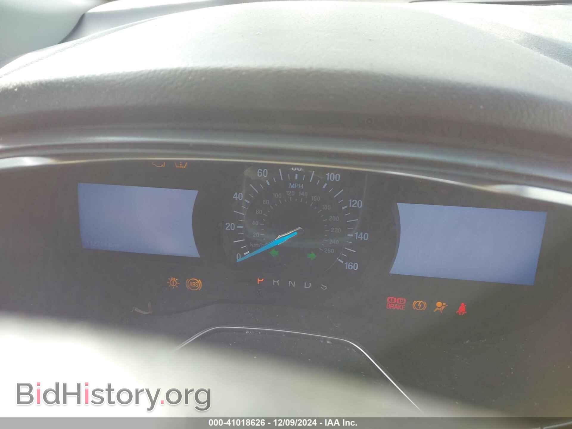 2013 FORD FUSION - VIN: 3FA6P0D94DR132706 - Photo 7