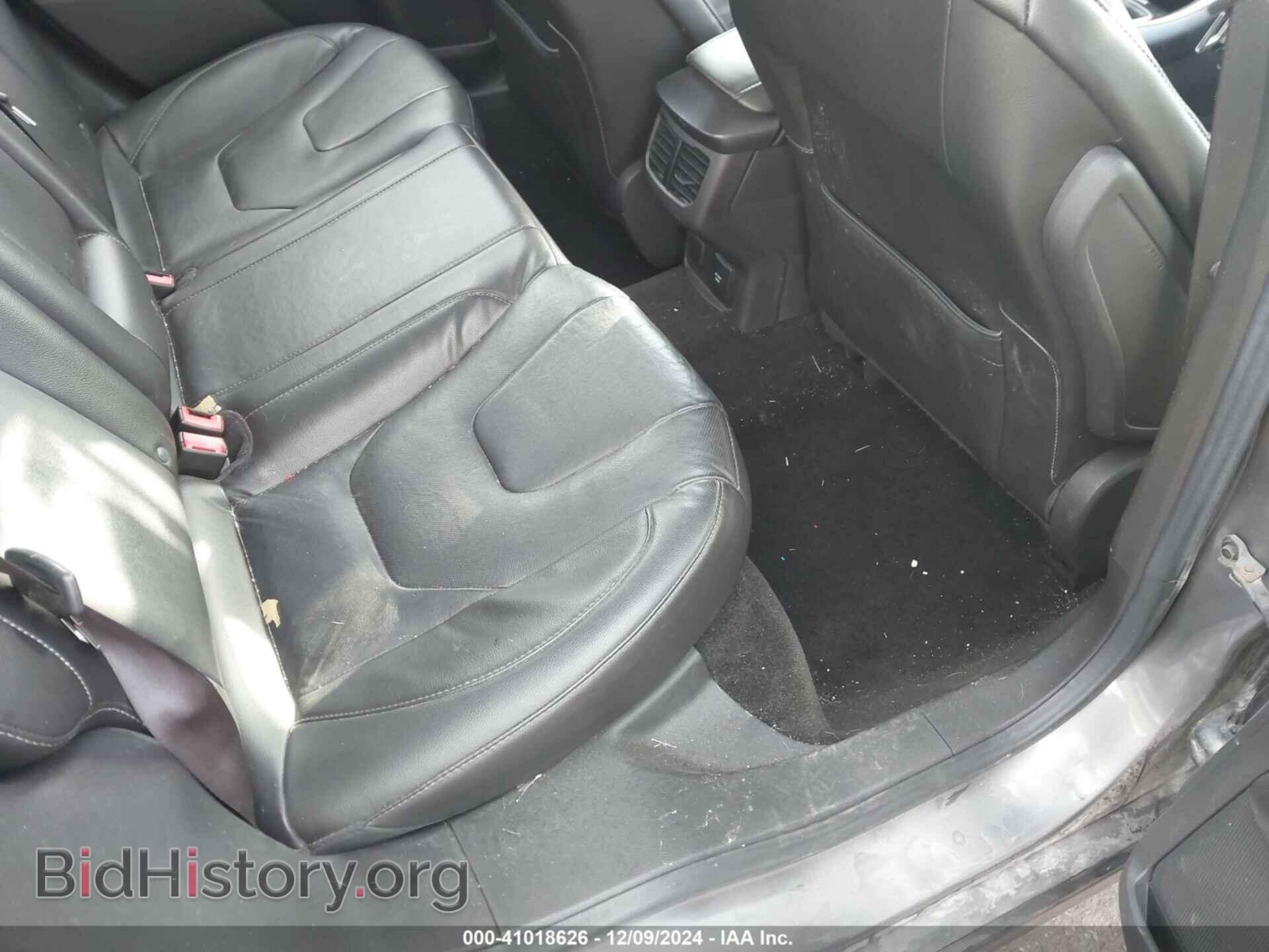 2013 FORD FUSION - VIN: 3FA6P0D94DR132706 - Photo 8