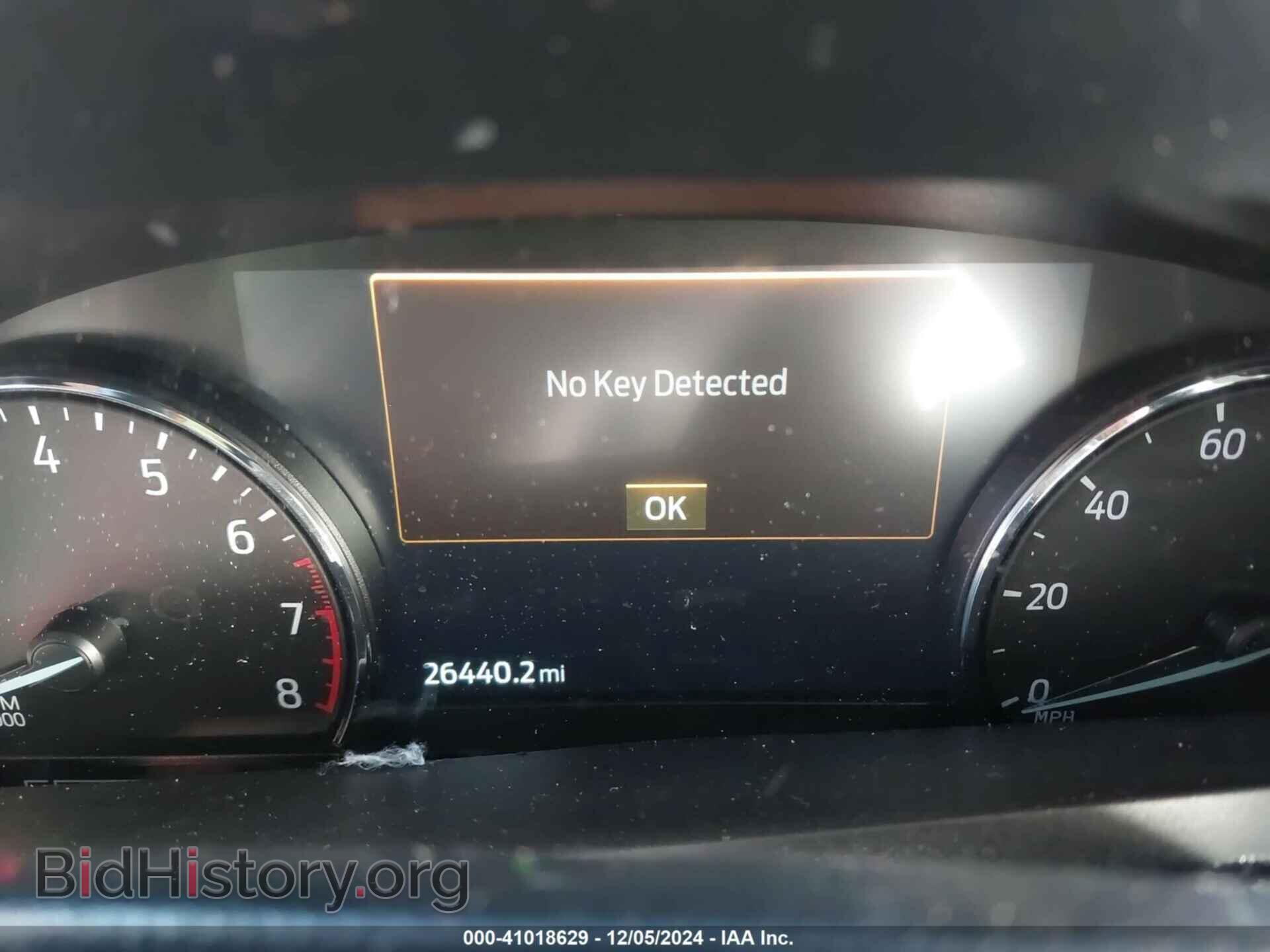 2023 FORD EXPLORER - VIN: 1FMSK8FH1PGA07339 - Фото 14