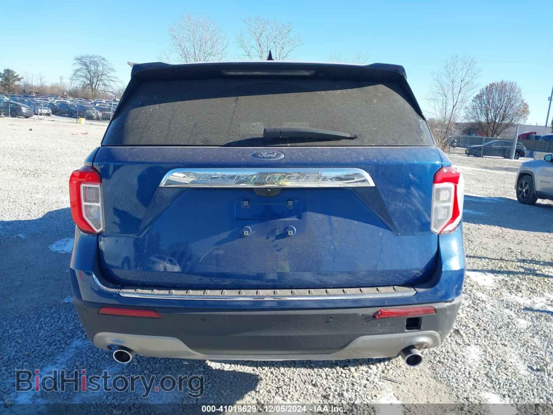 2023 FORD EXPLORER - VIN: 1FMSK8FH1PGA07339 - Фото 15