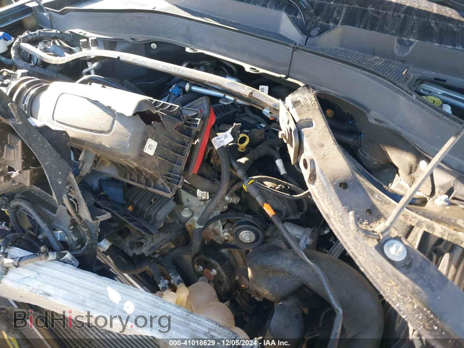 2023 FORD EXPLORER - VIN: 1FMSK8FH1PGA07339 - Фото 16