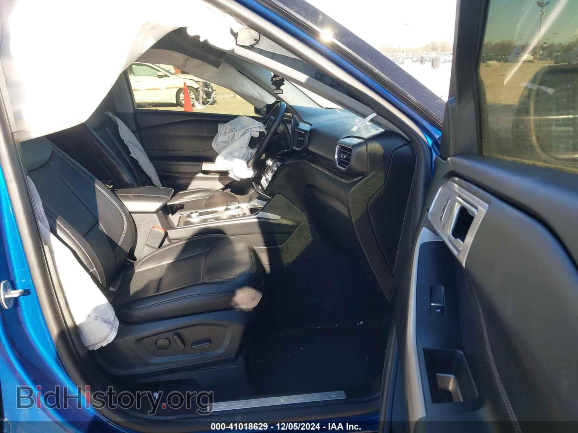 2023 FORD EXPLORER - VIN: 1FMSK8FH1PGA07339 - Фото 5
