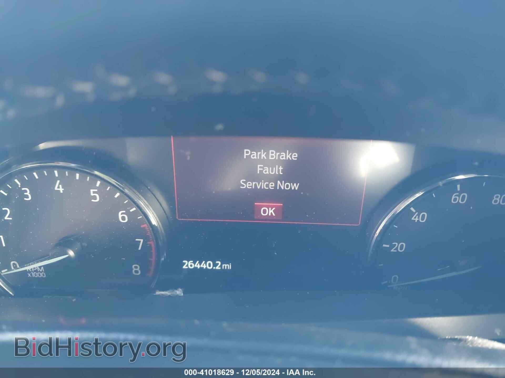 2023 FORD EXPLORER - VIN: 1FMSK8FH1PGA07339 - Фото 7