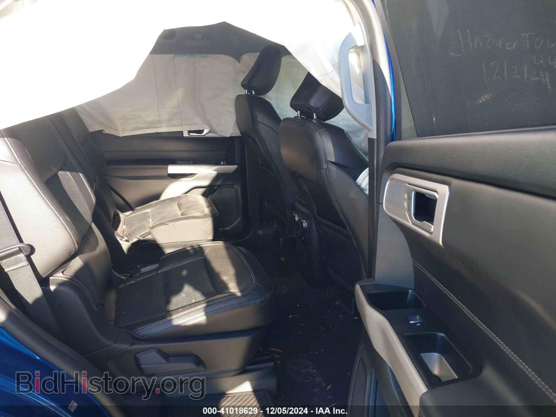 2023 FORD EXPLORER - VIN: 1FMSK8FH1PGA07339 - Фото 8