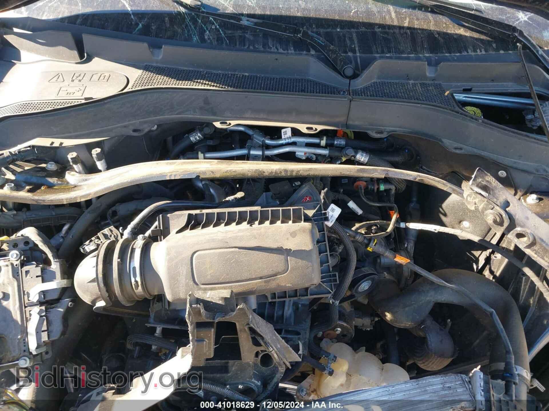 2023 FORD EXPLORER - VIN: 1FMSK8FH1PGA07339 - Фото 10