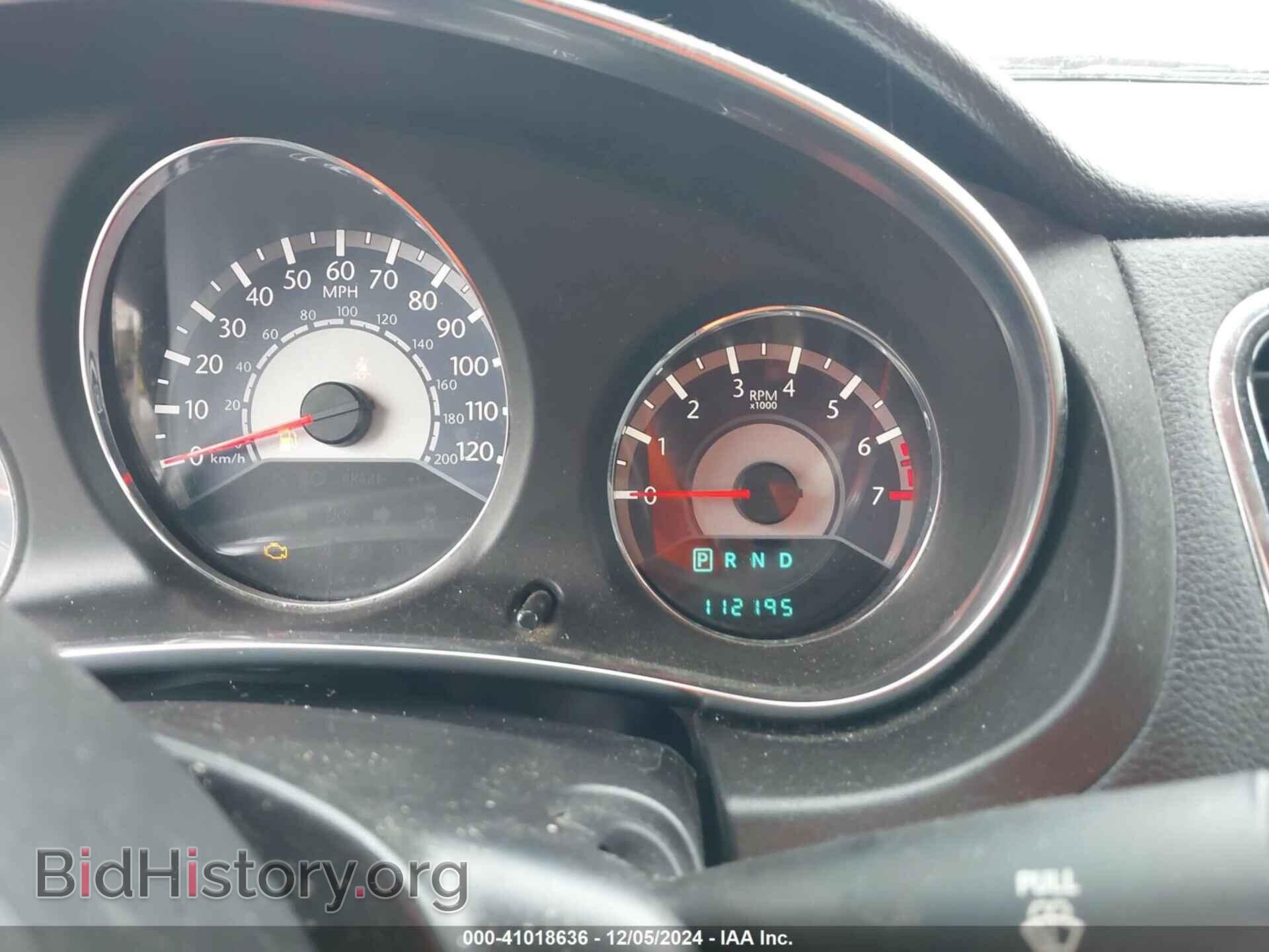 2014 CHRYSLER 200 - VIN: 1C3CCBBB3EN158605 - Фото 7